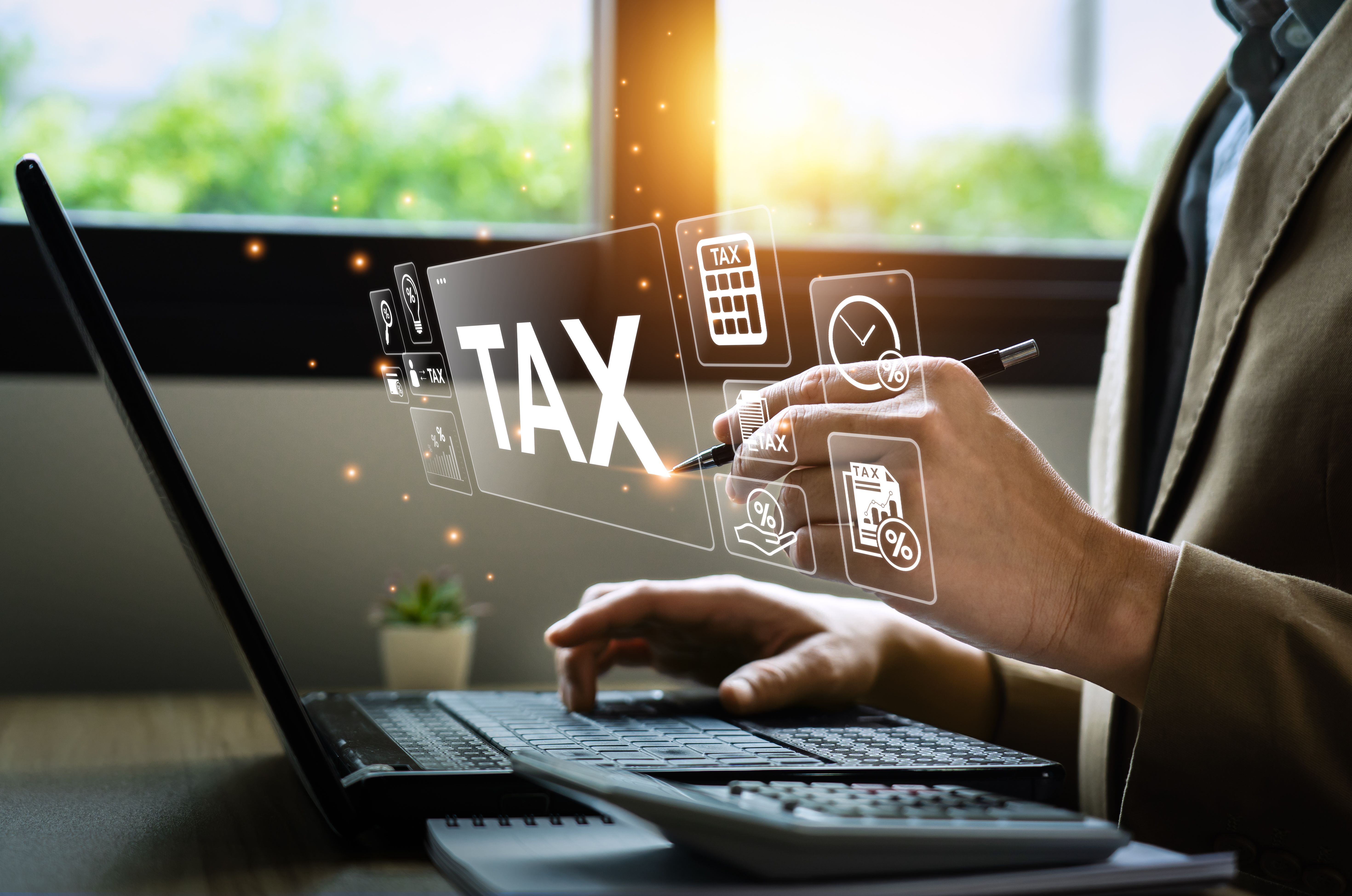 filing taxes