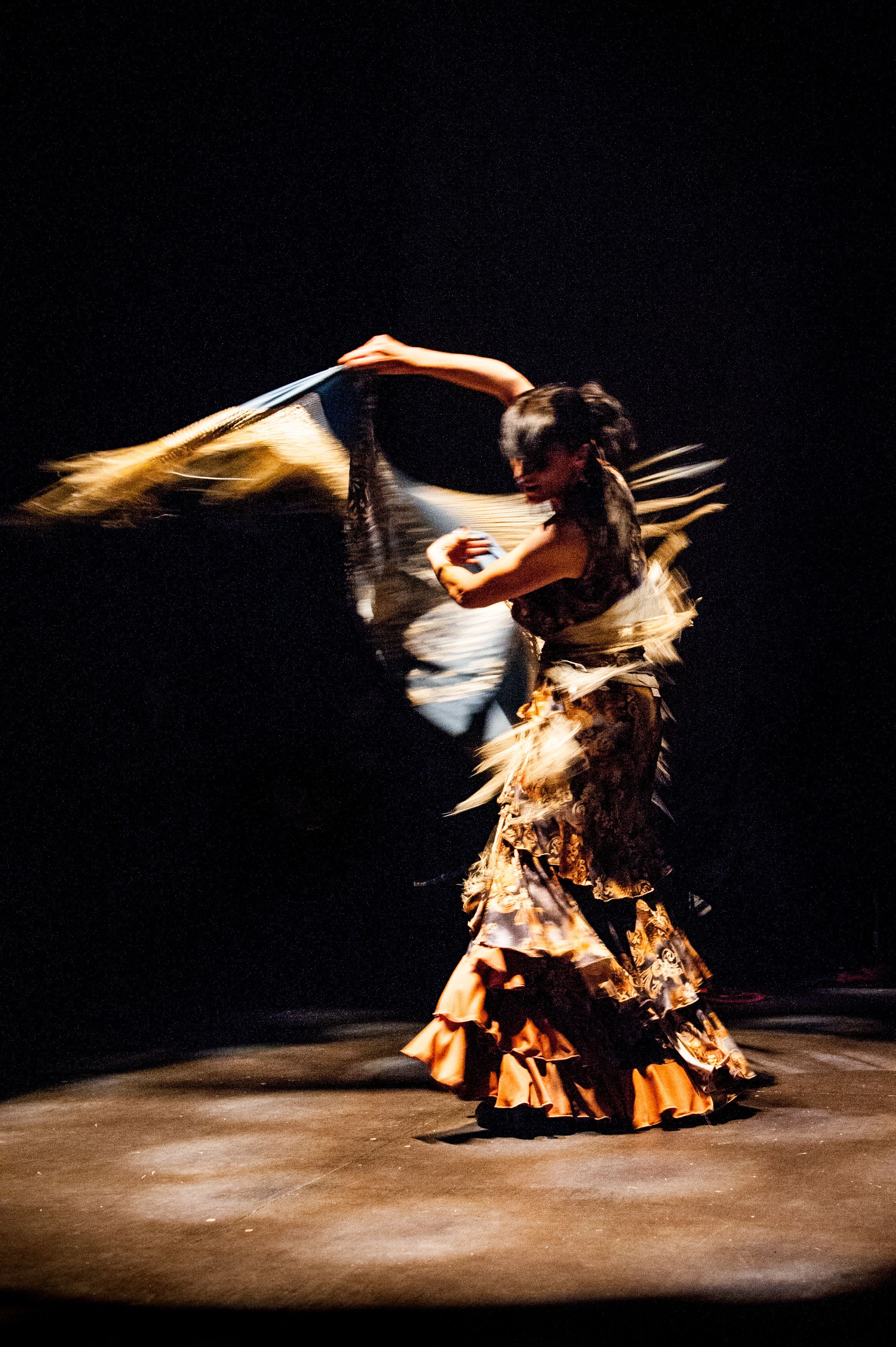 flamenco performance