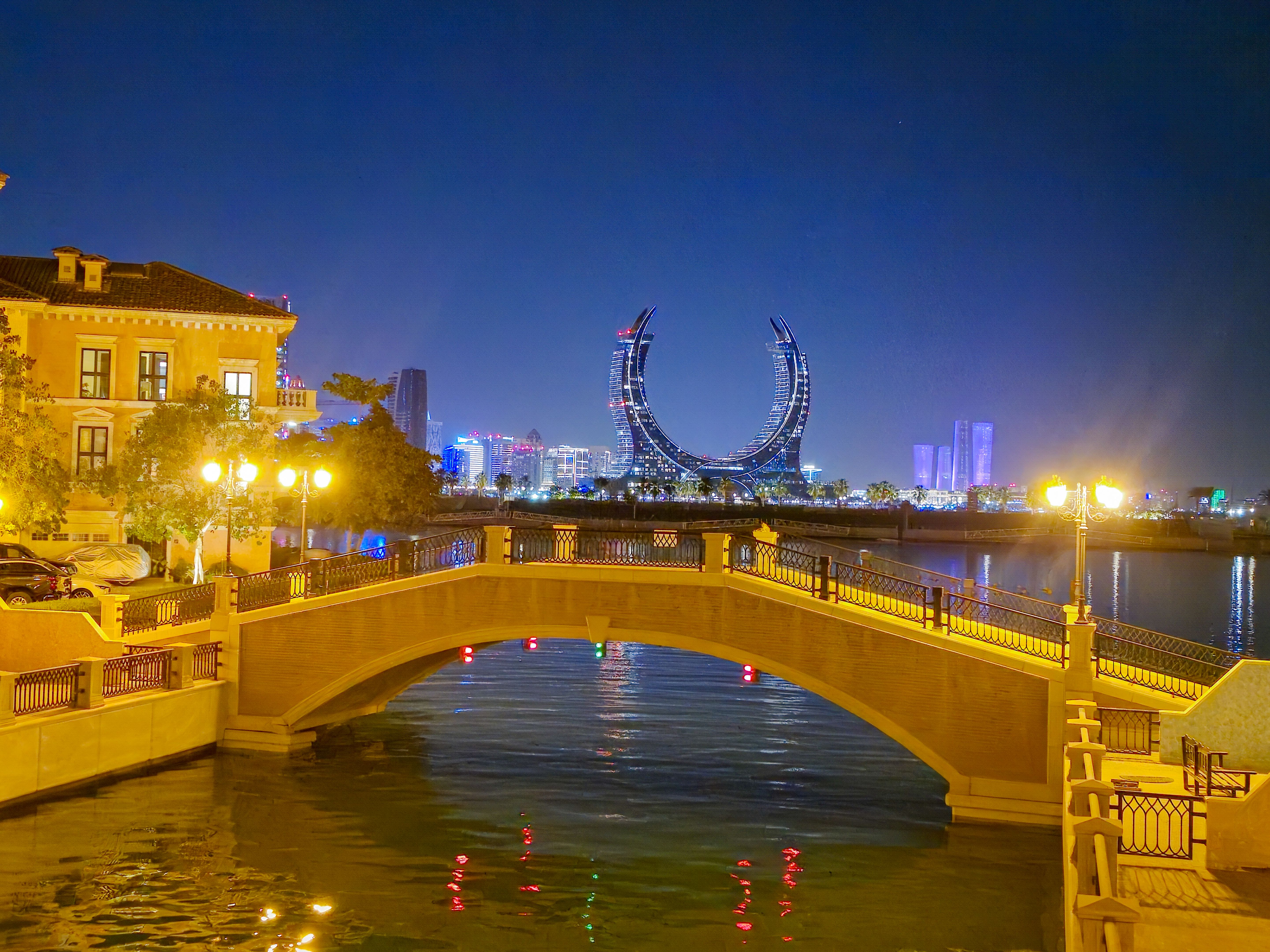 italian qatar fusion