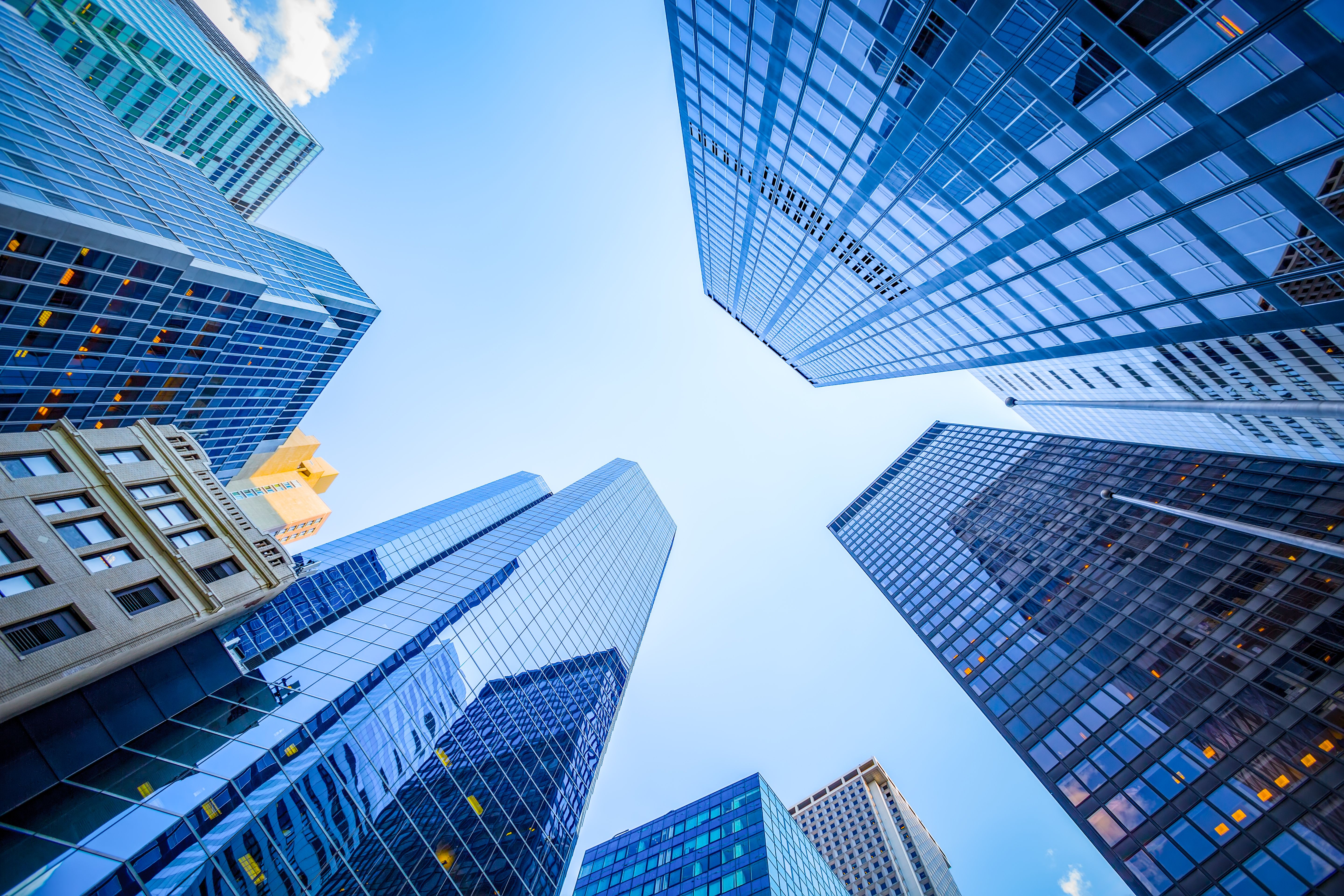 city buildings
