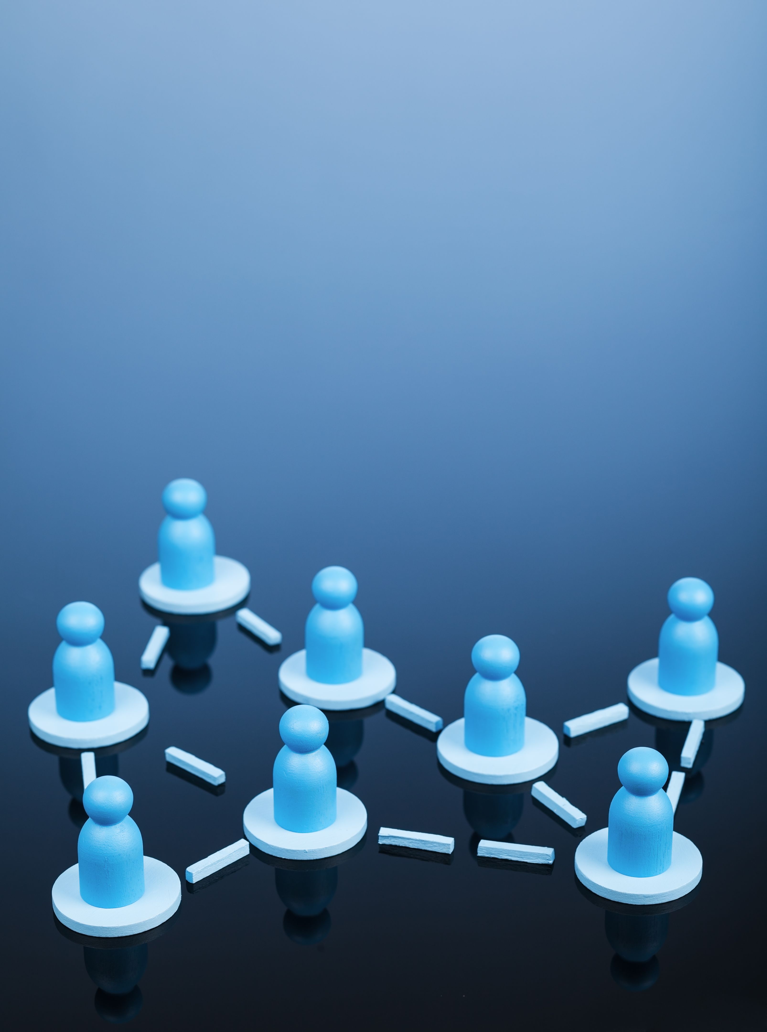 netzwerk zusammenarbeit