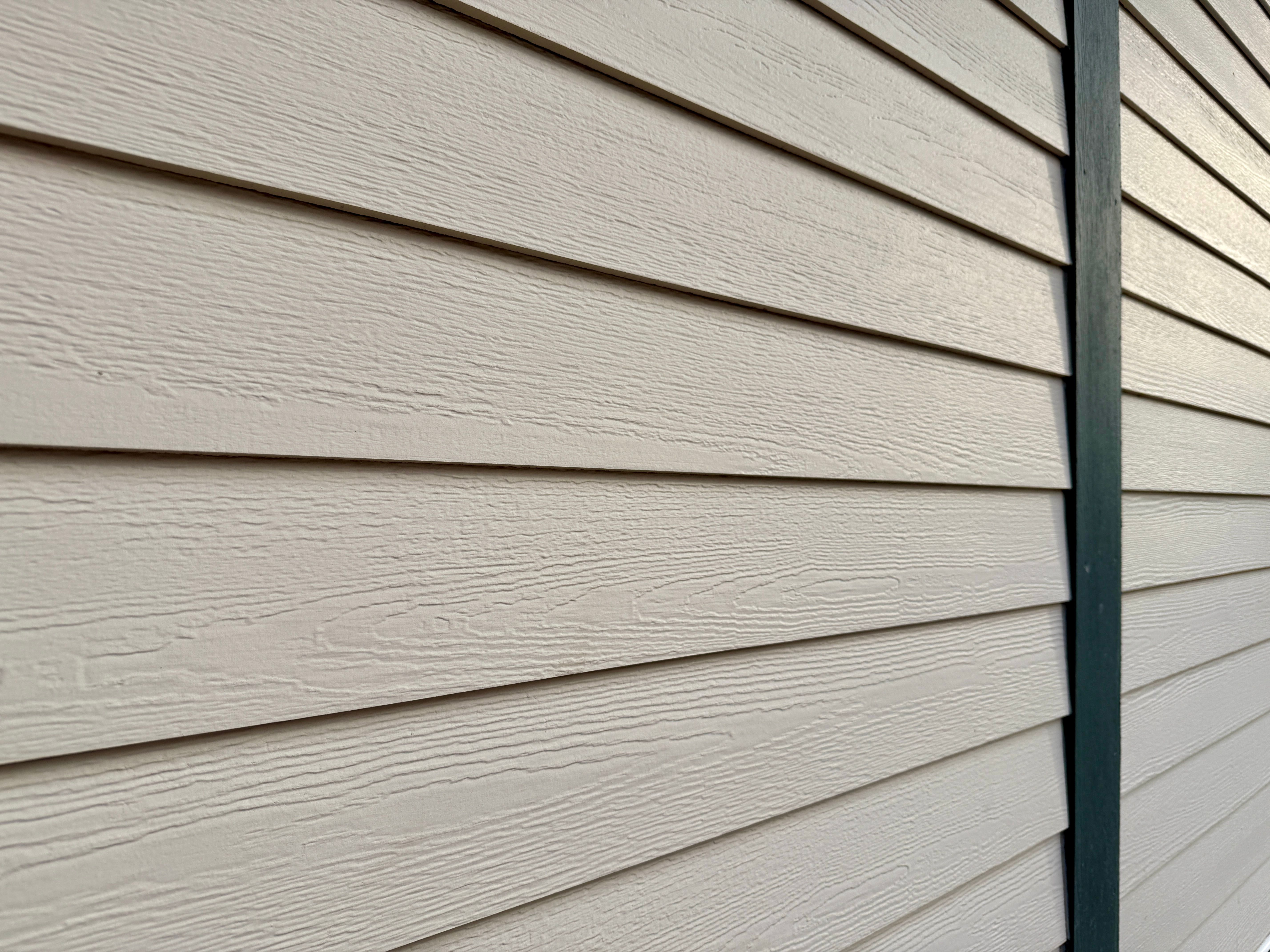 vinyl siding house
