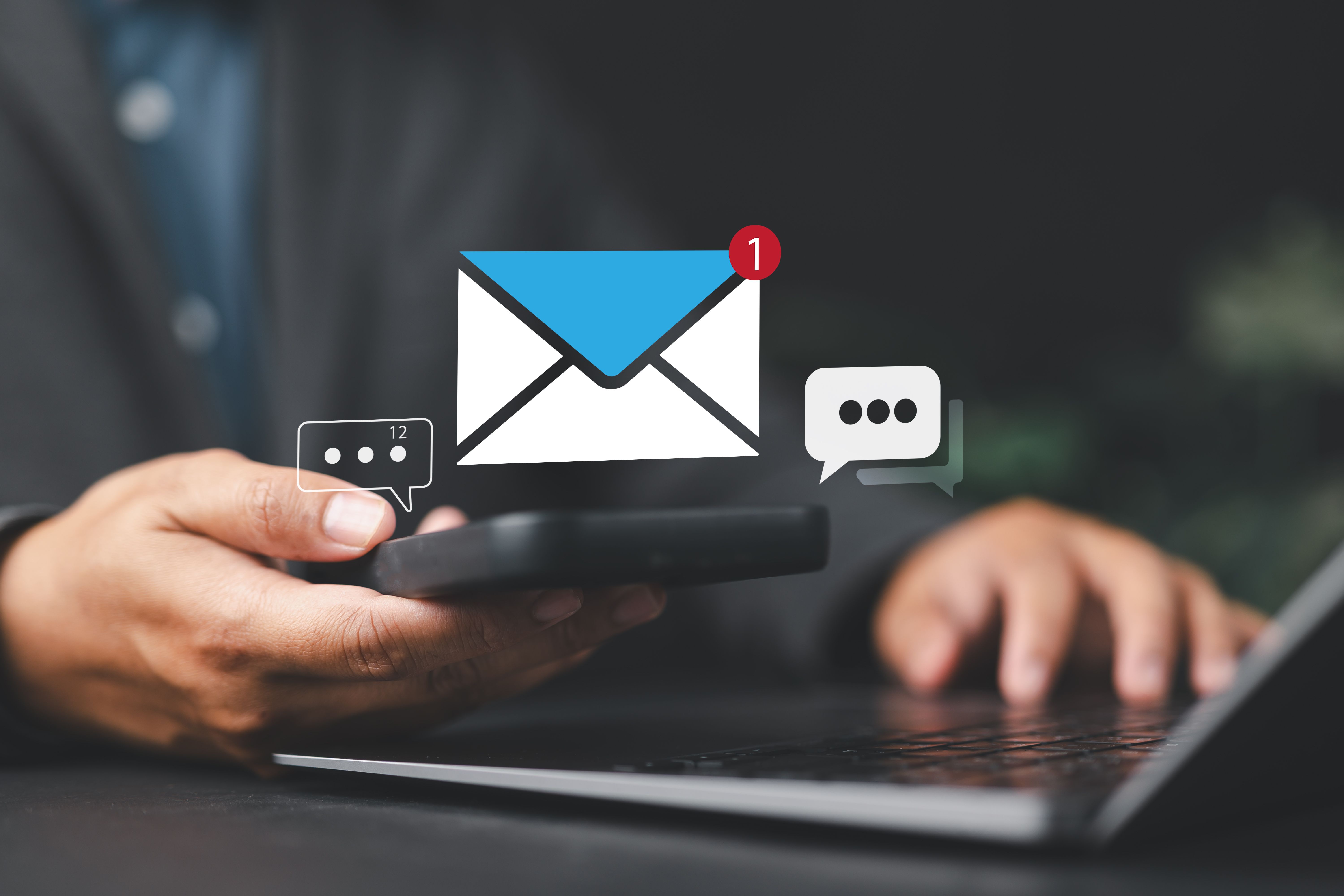 email communication
