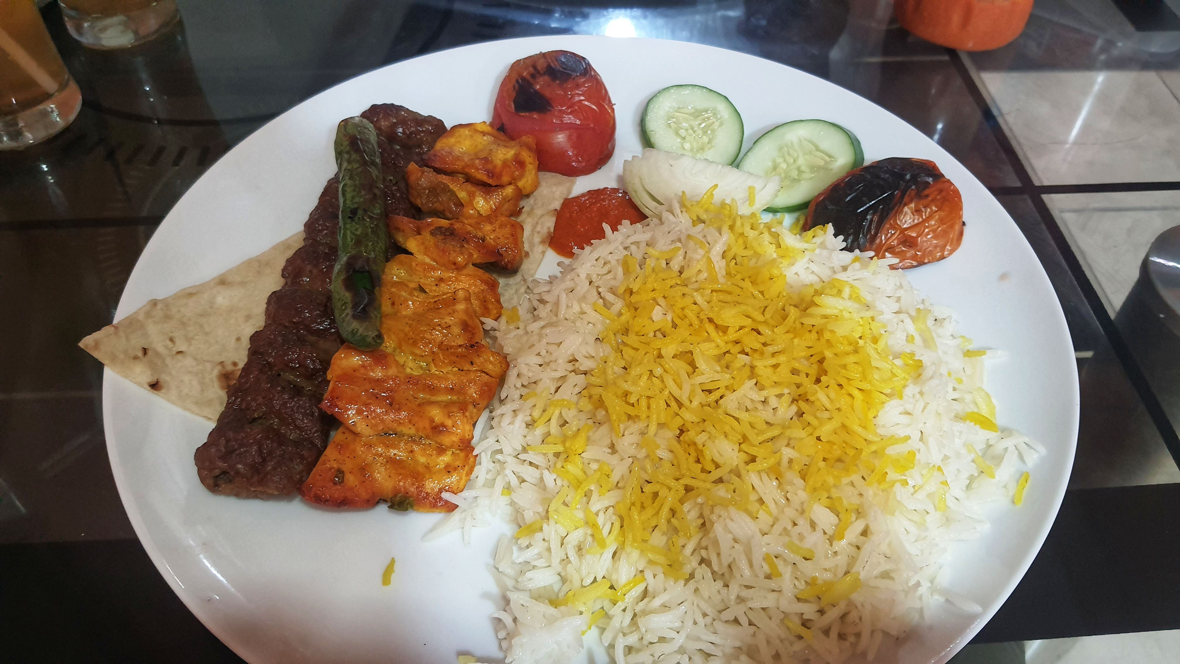iranian kebab