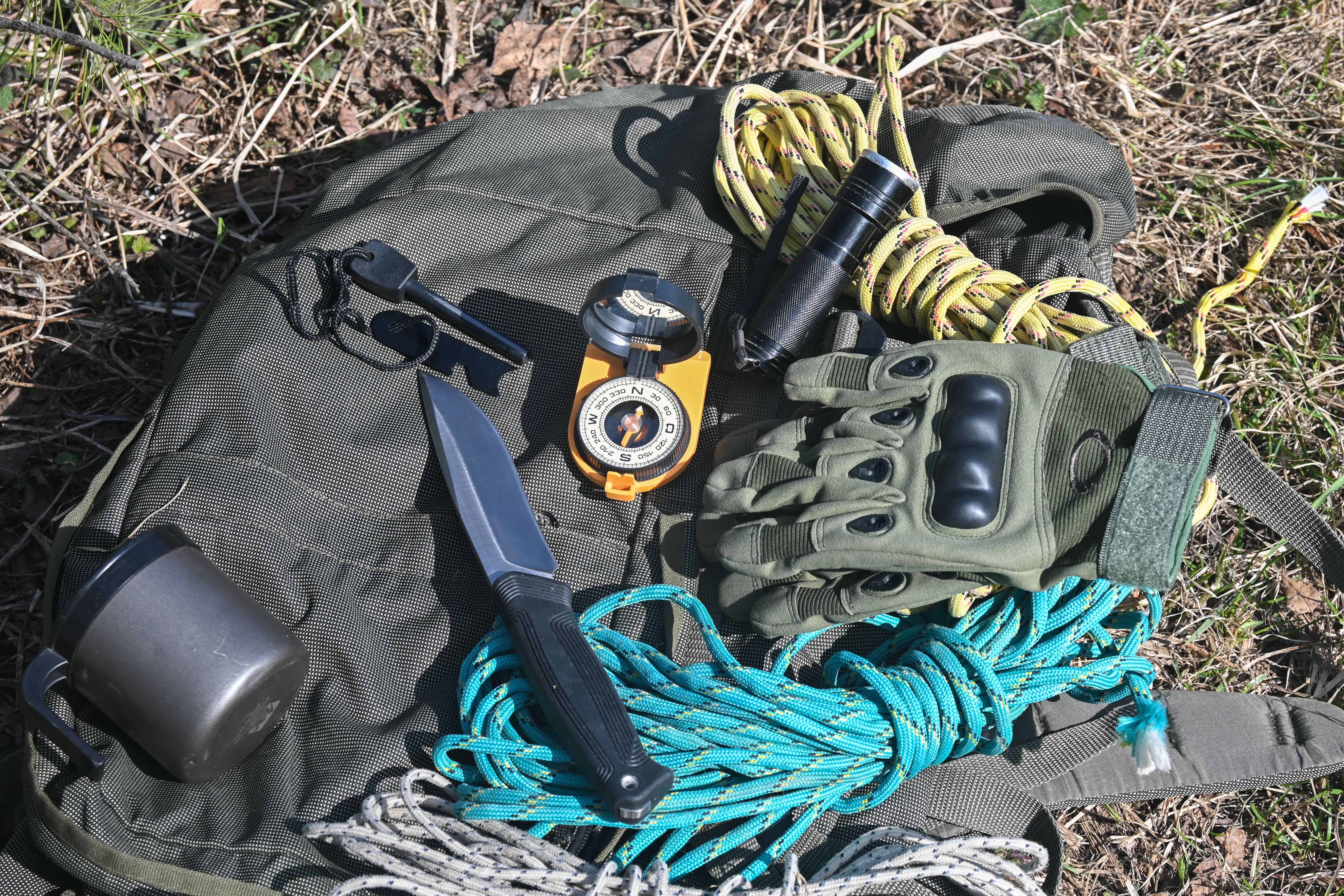 testing outdoor gear