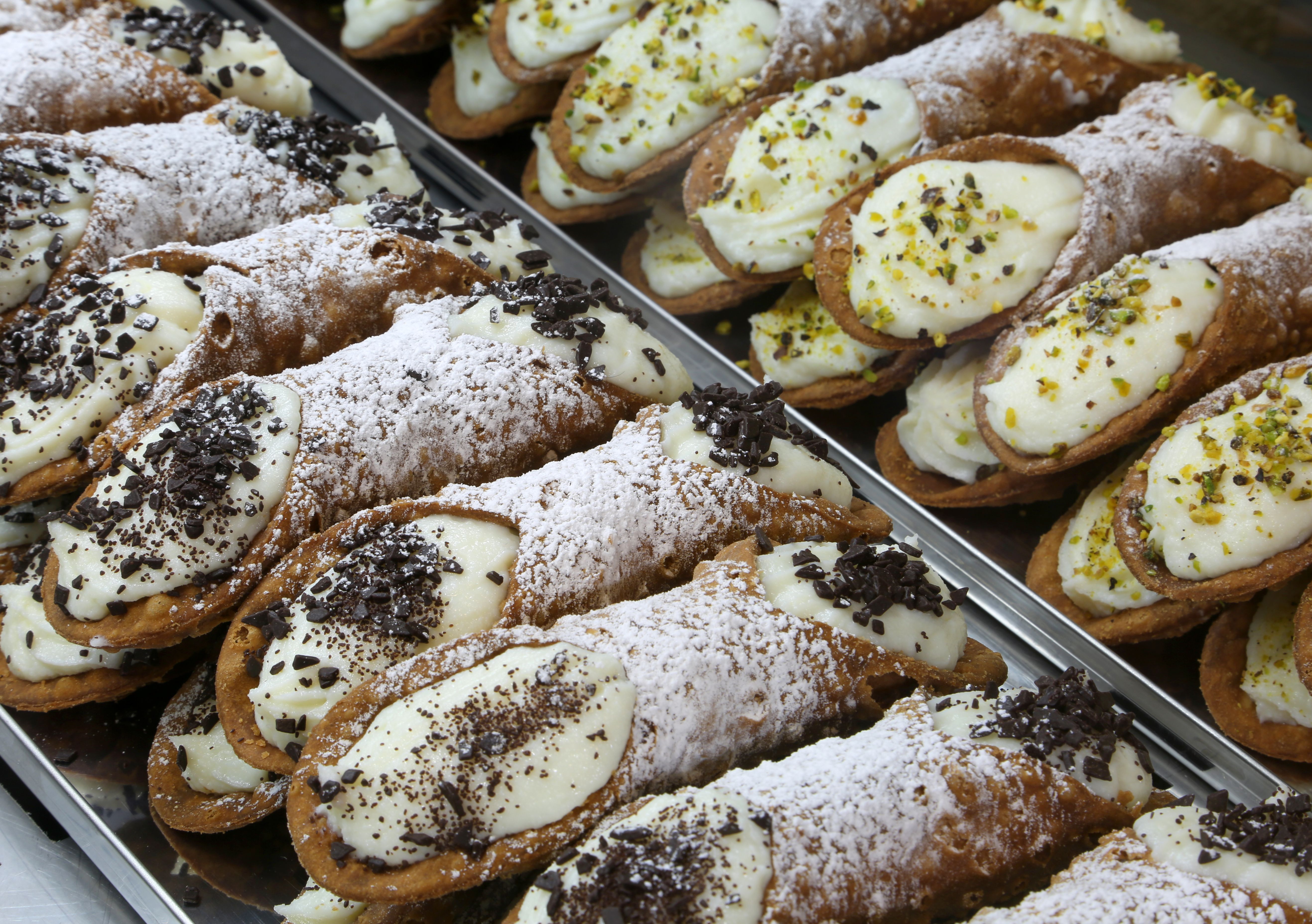 sicilian desserts