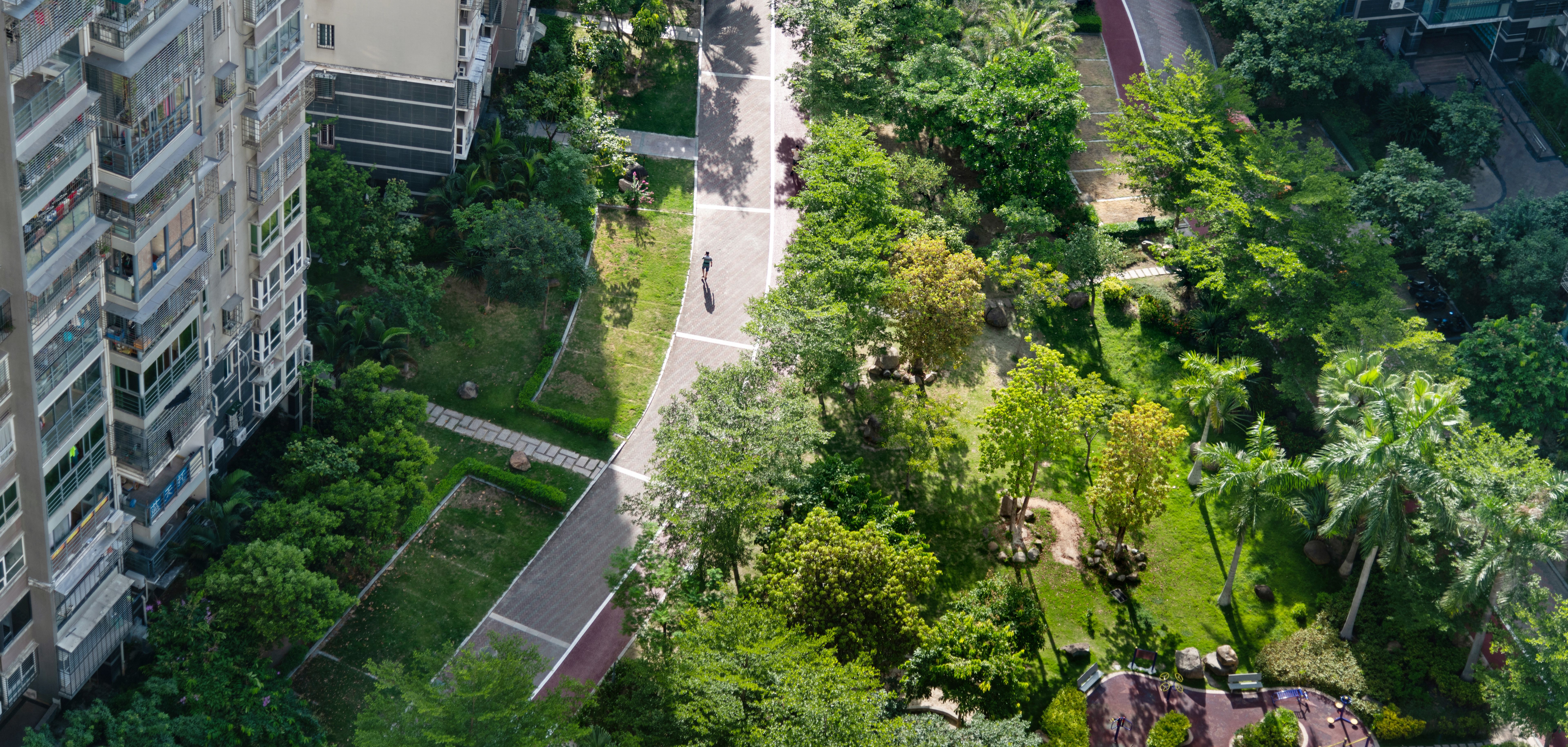 urban green infrastructure