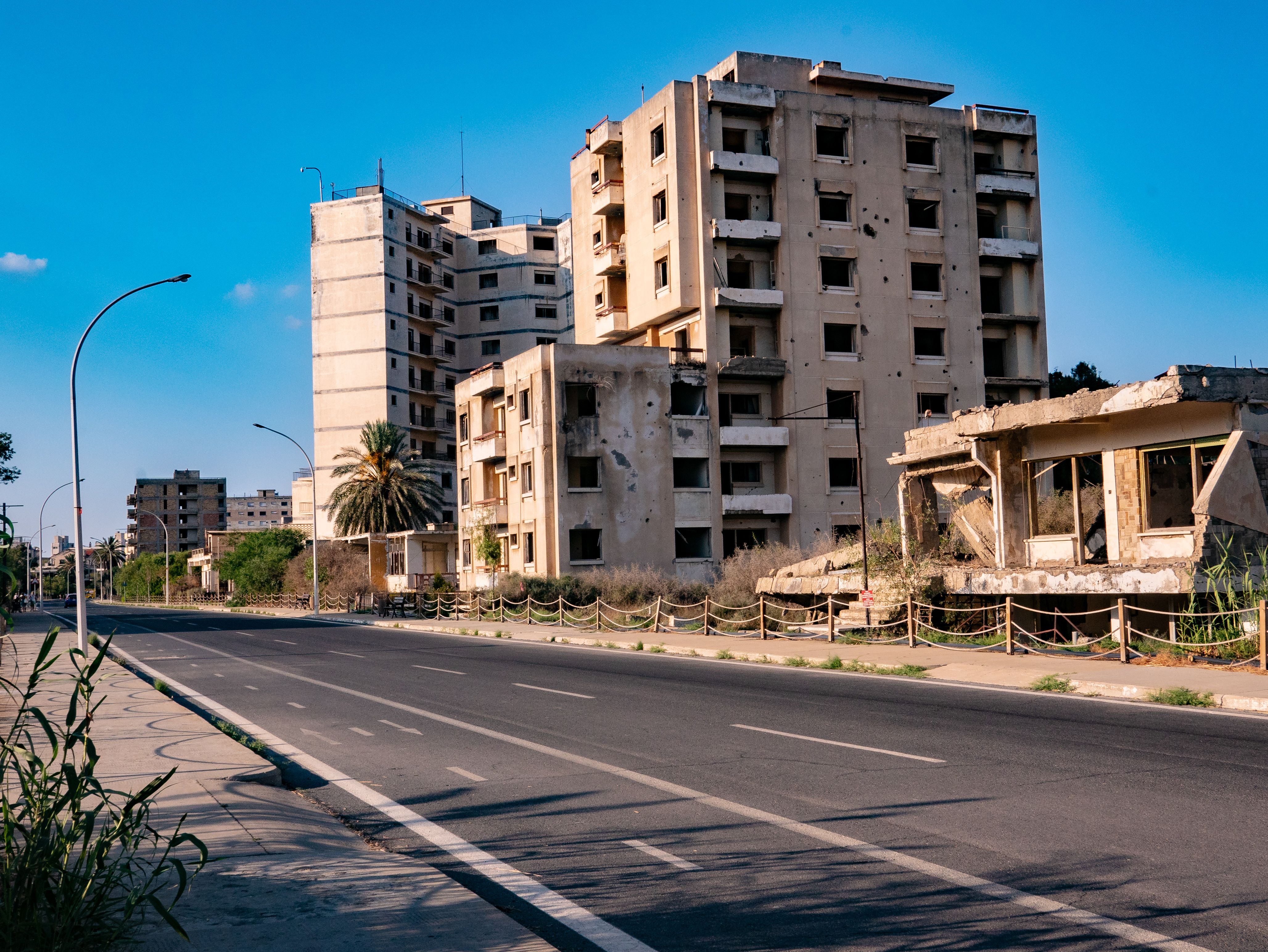 famagusta roads