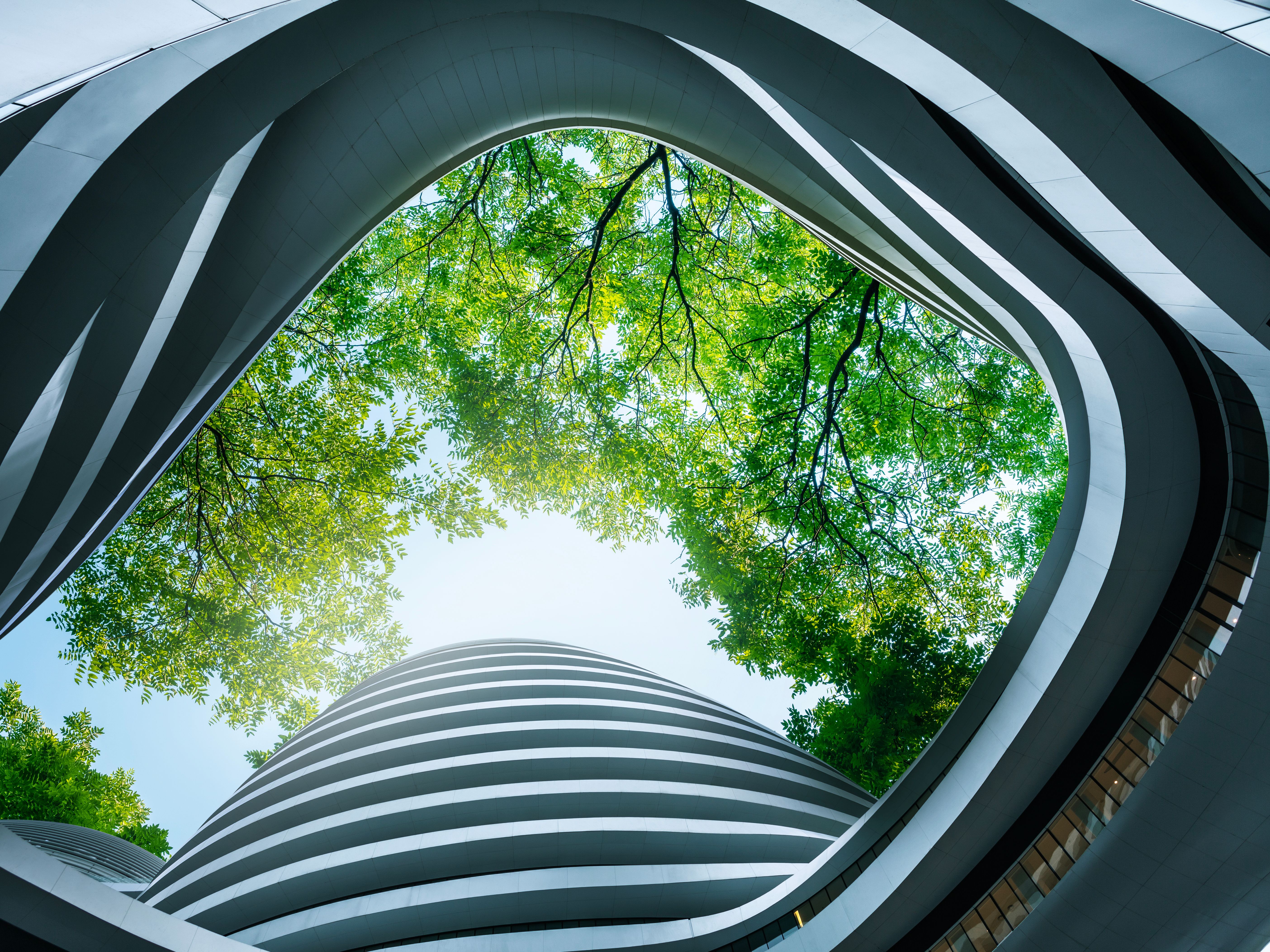 sustainable future construction