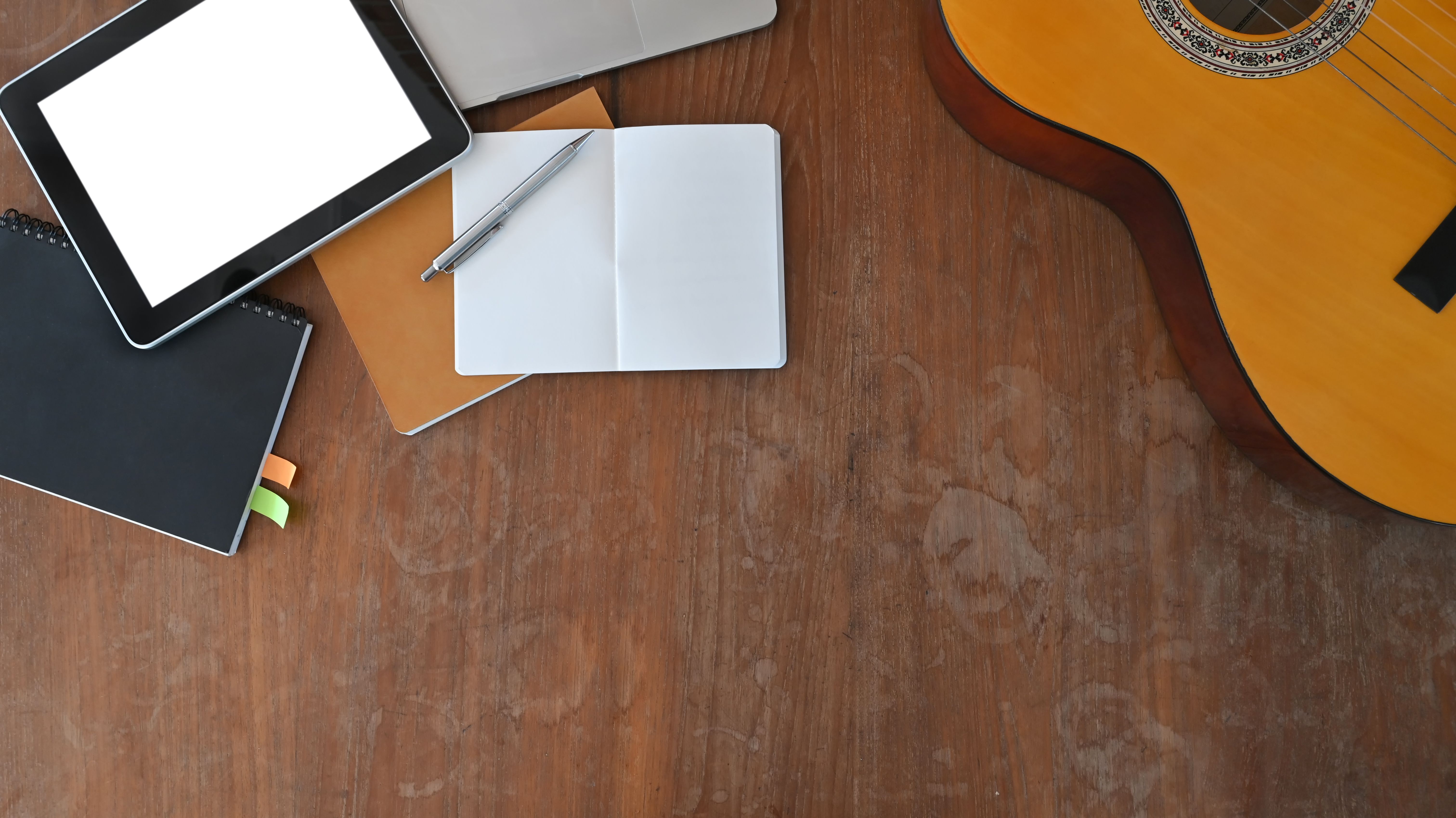 music negotiation table