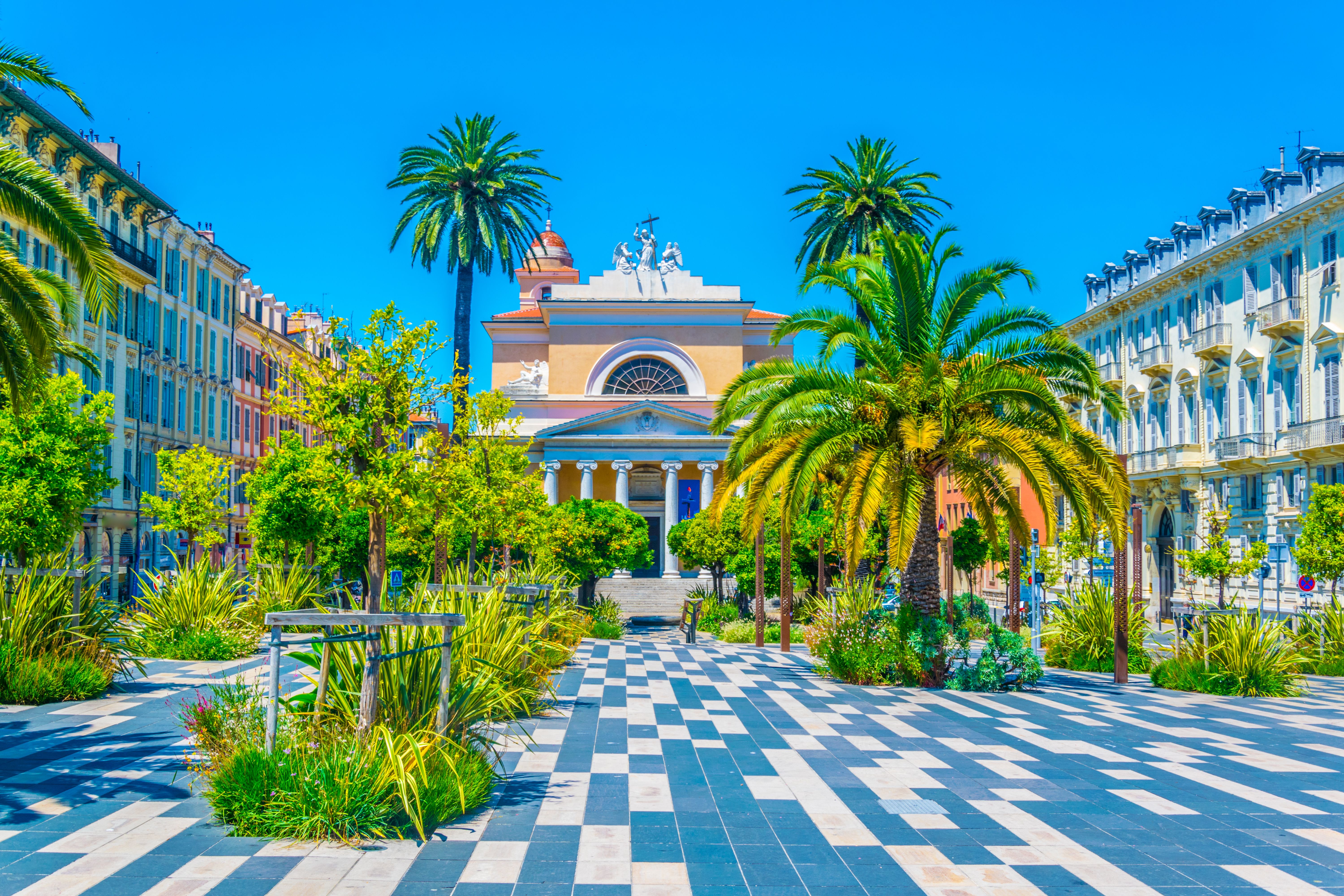 historic nice