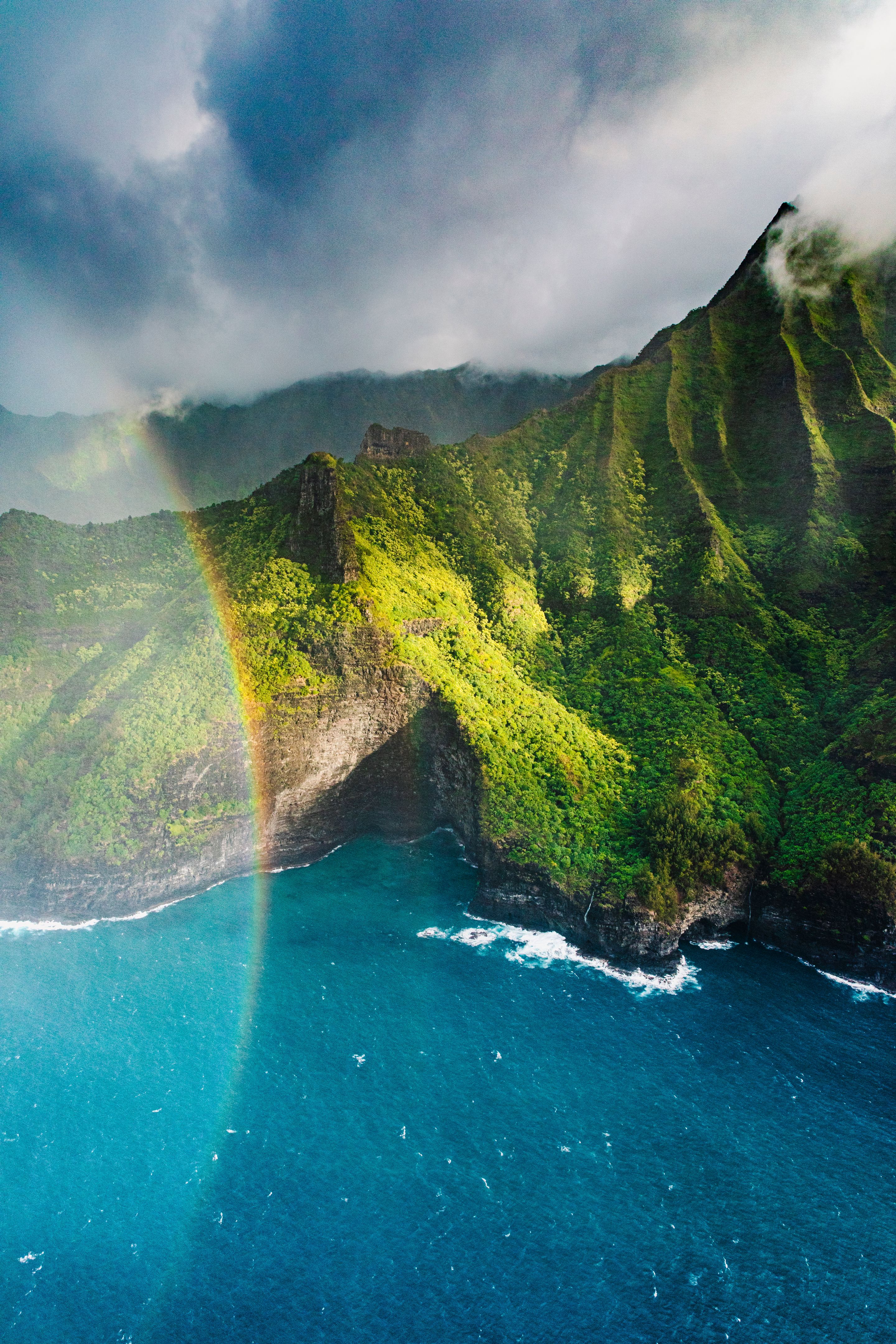 hawaii nature tattoo