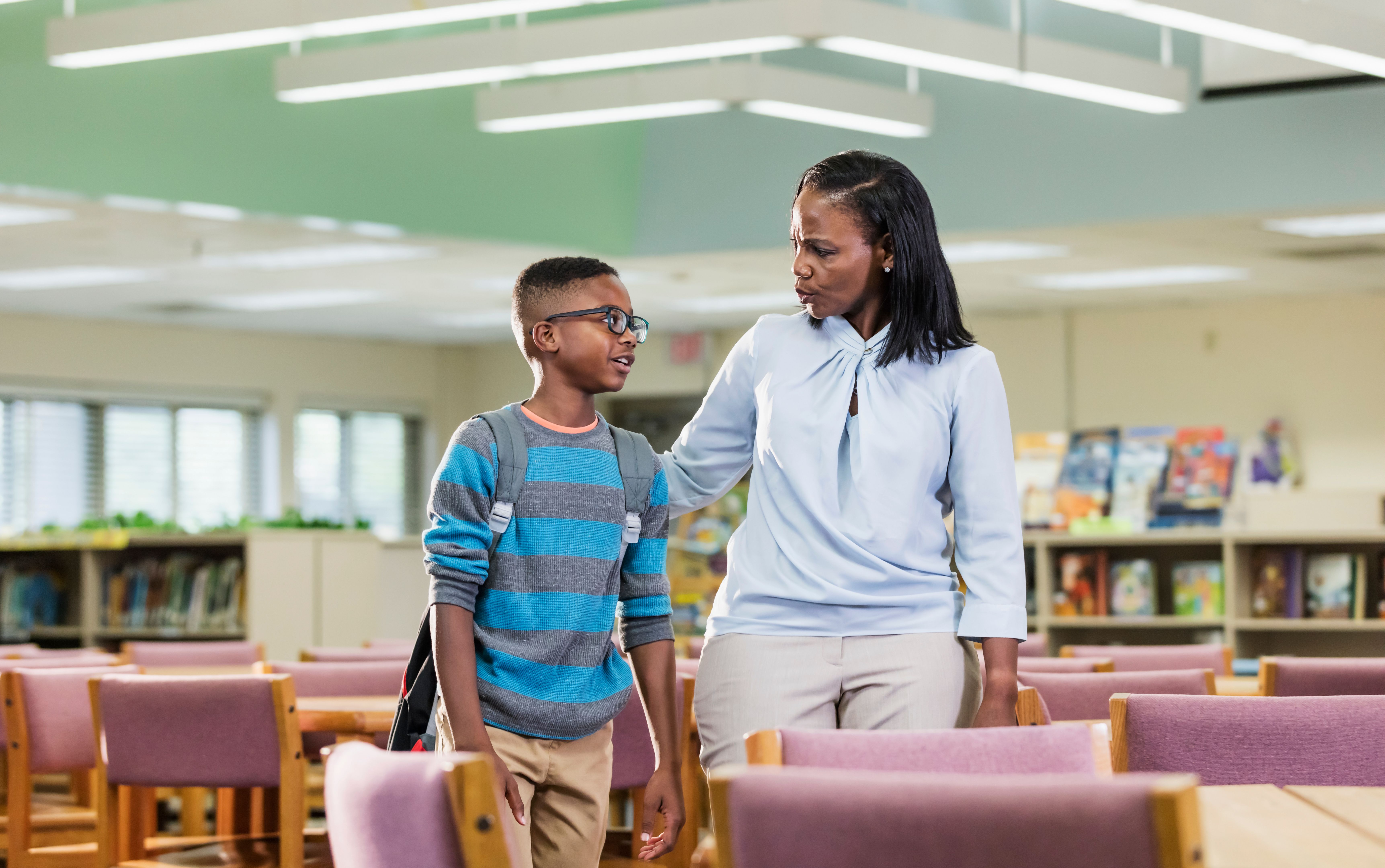 teacher student interaction