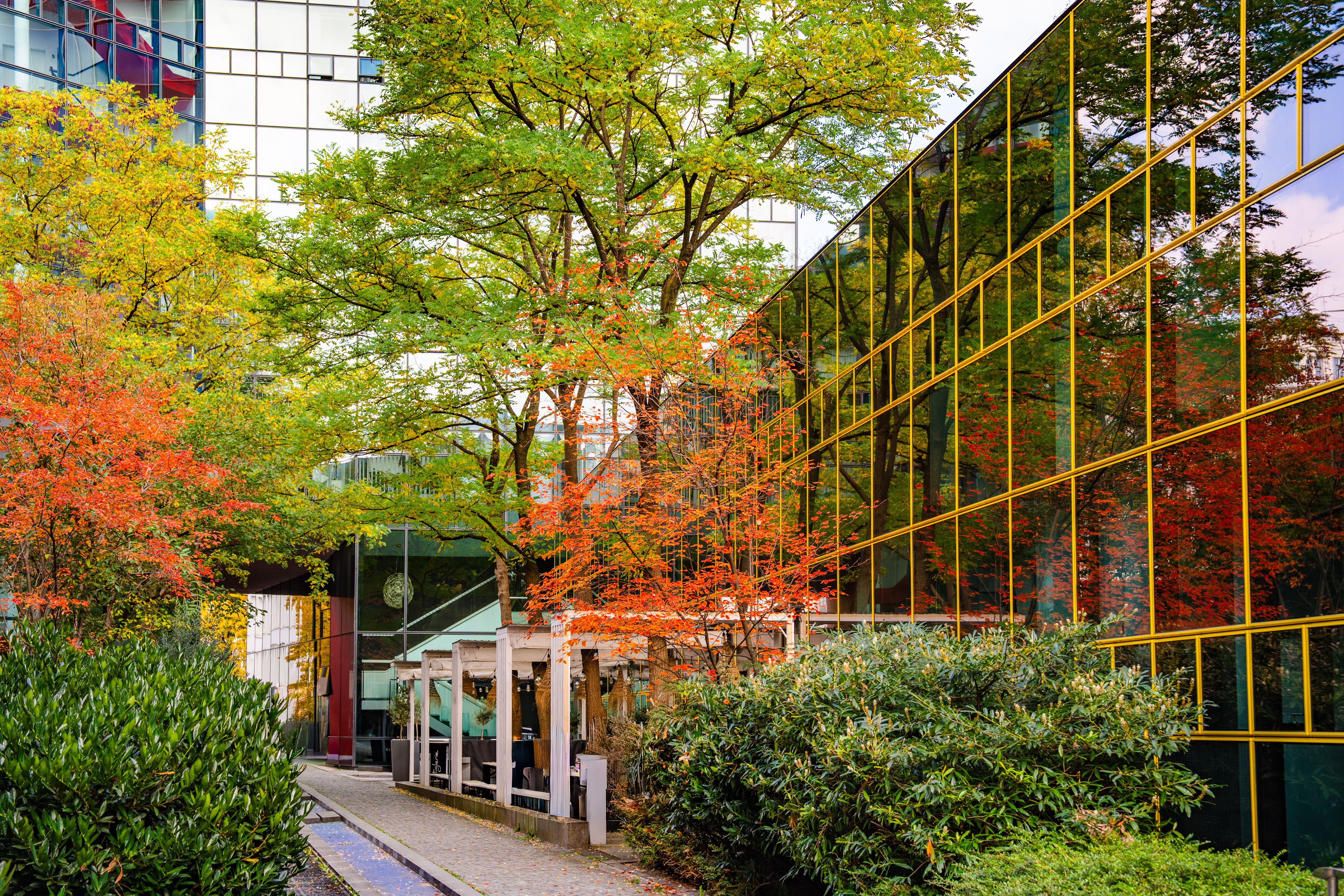 green building materials