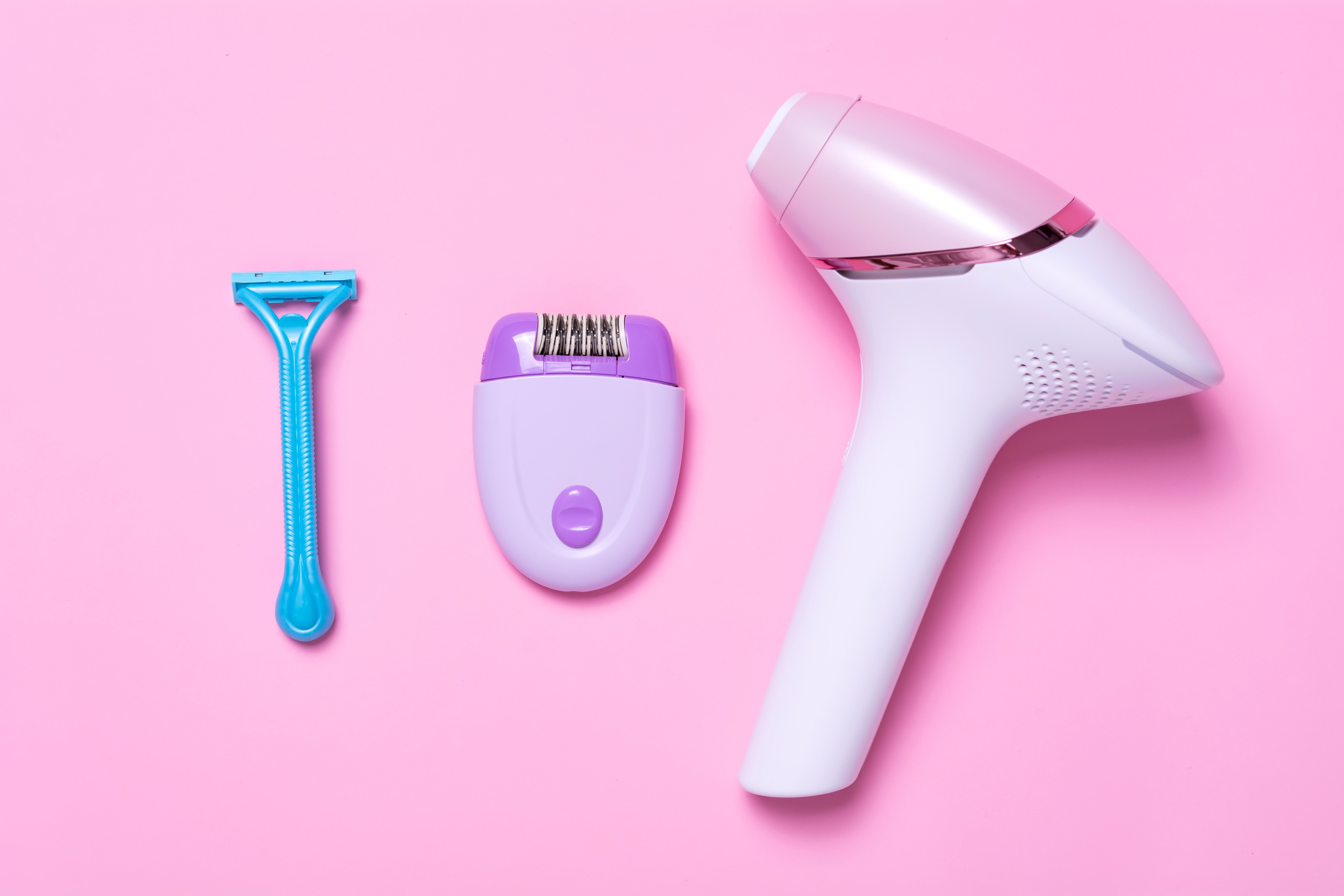 hair removal methods