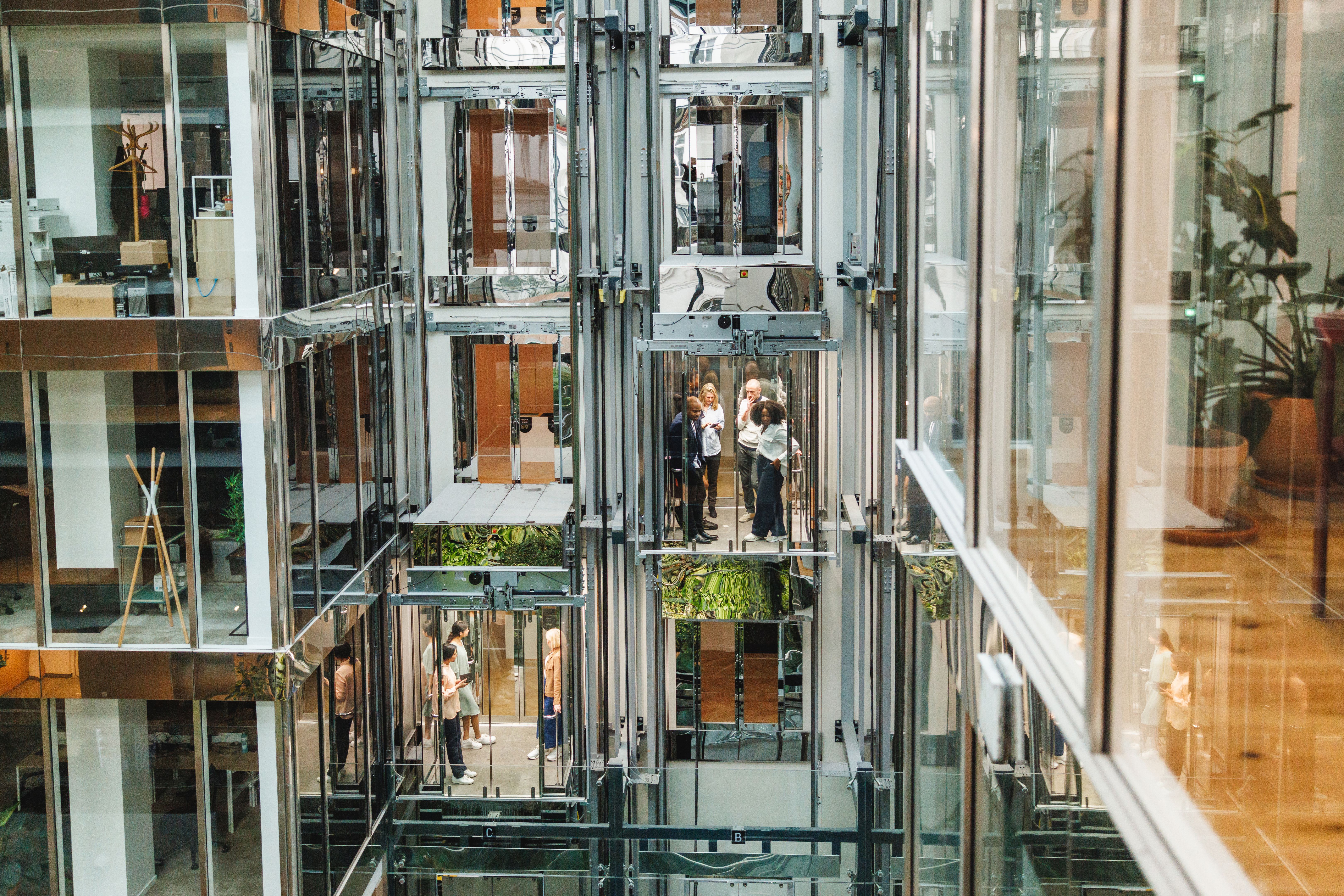 diverse architecture