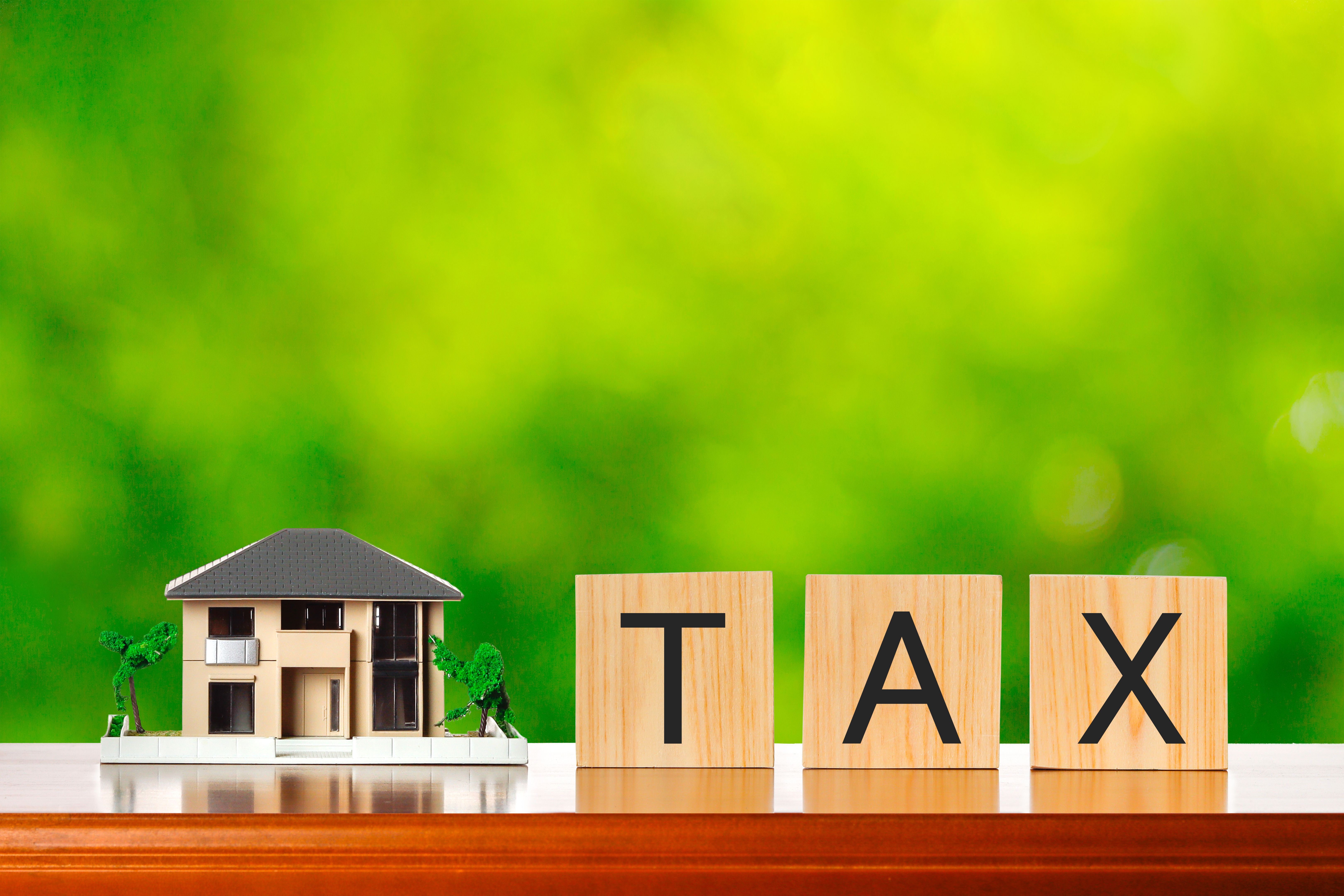 property tax saving
