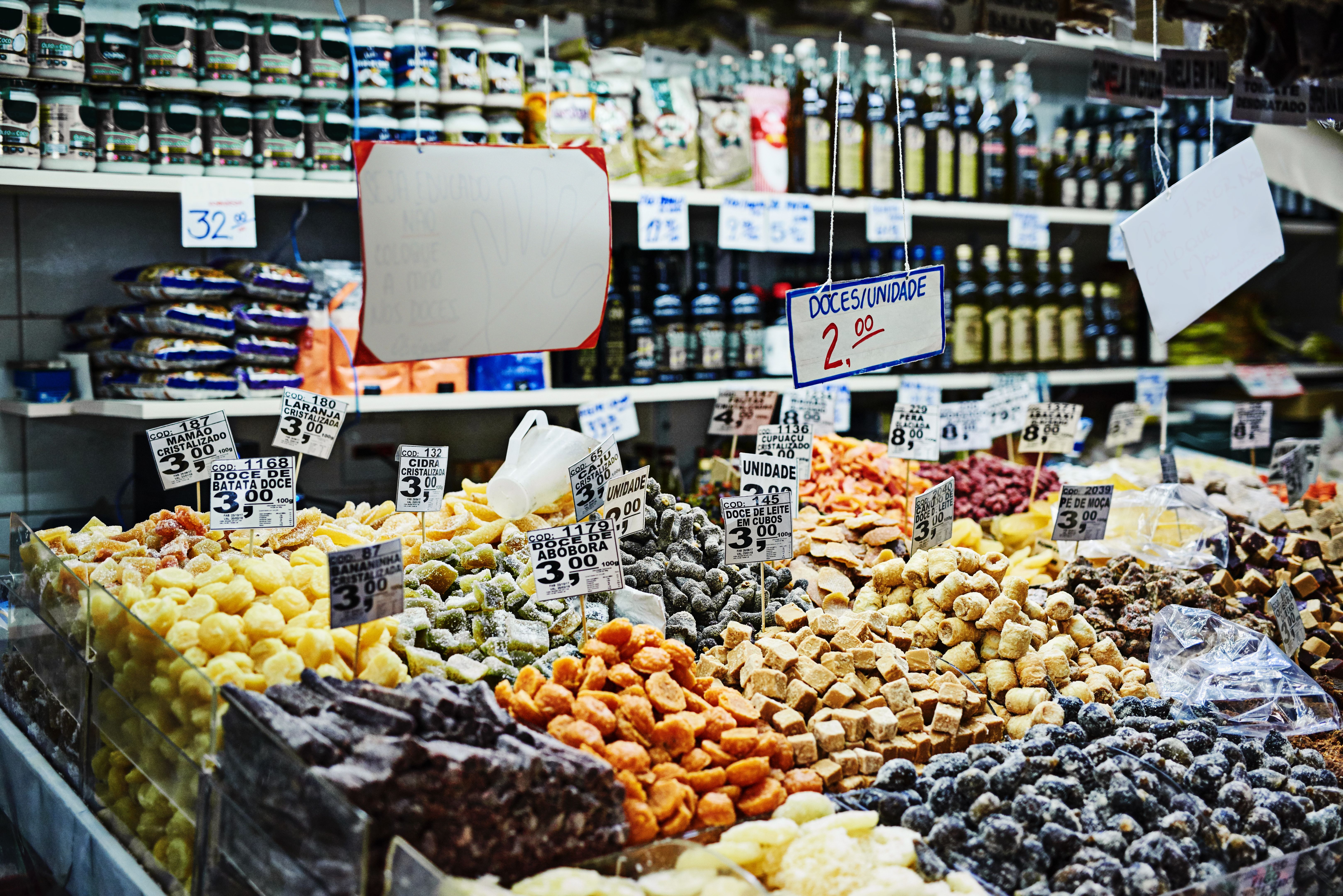 italian vending market