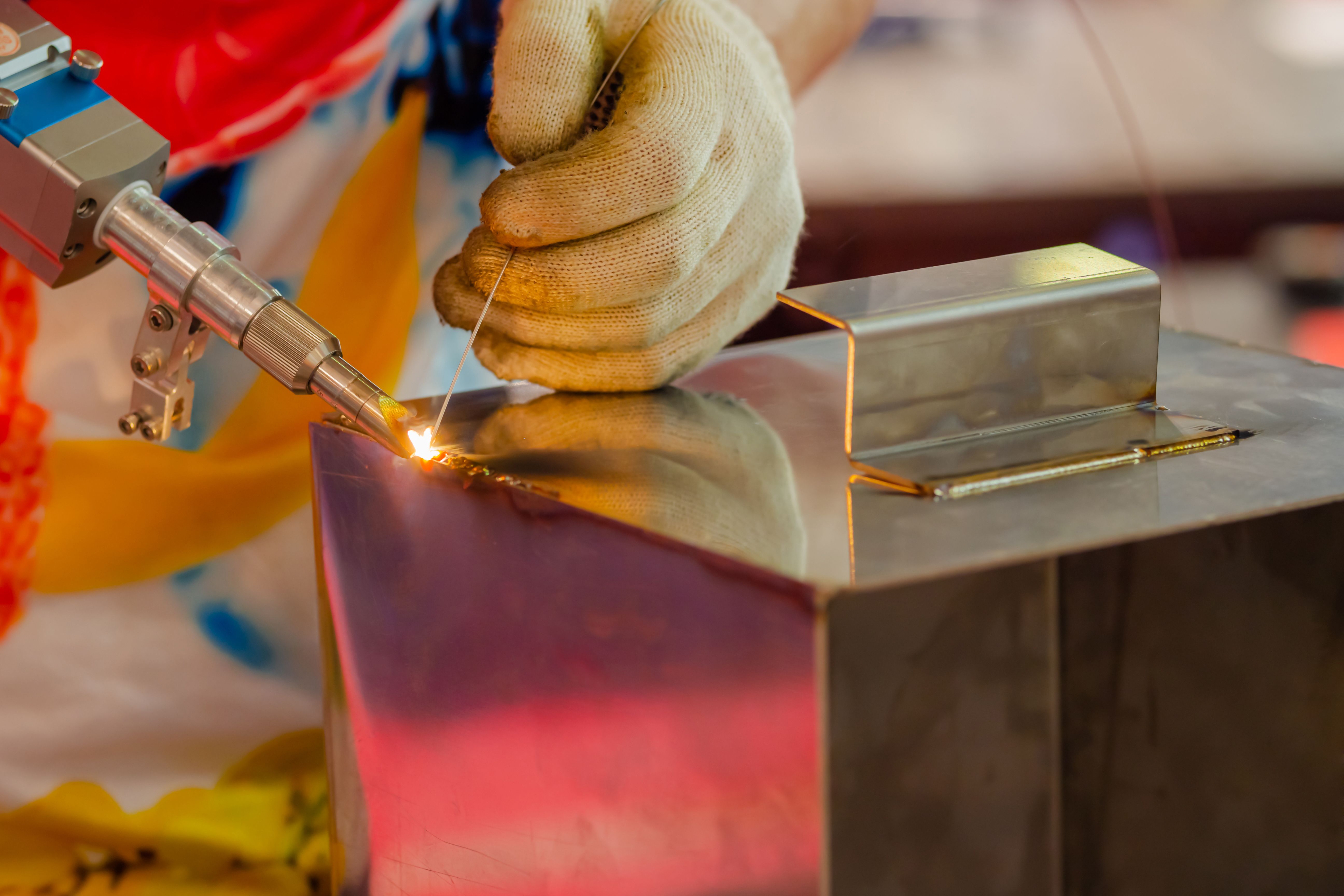 portable welder
