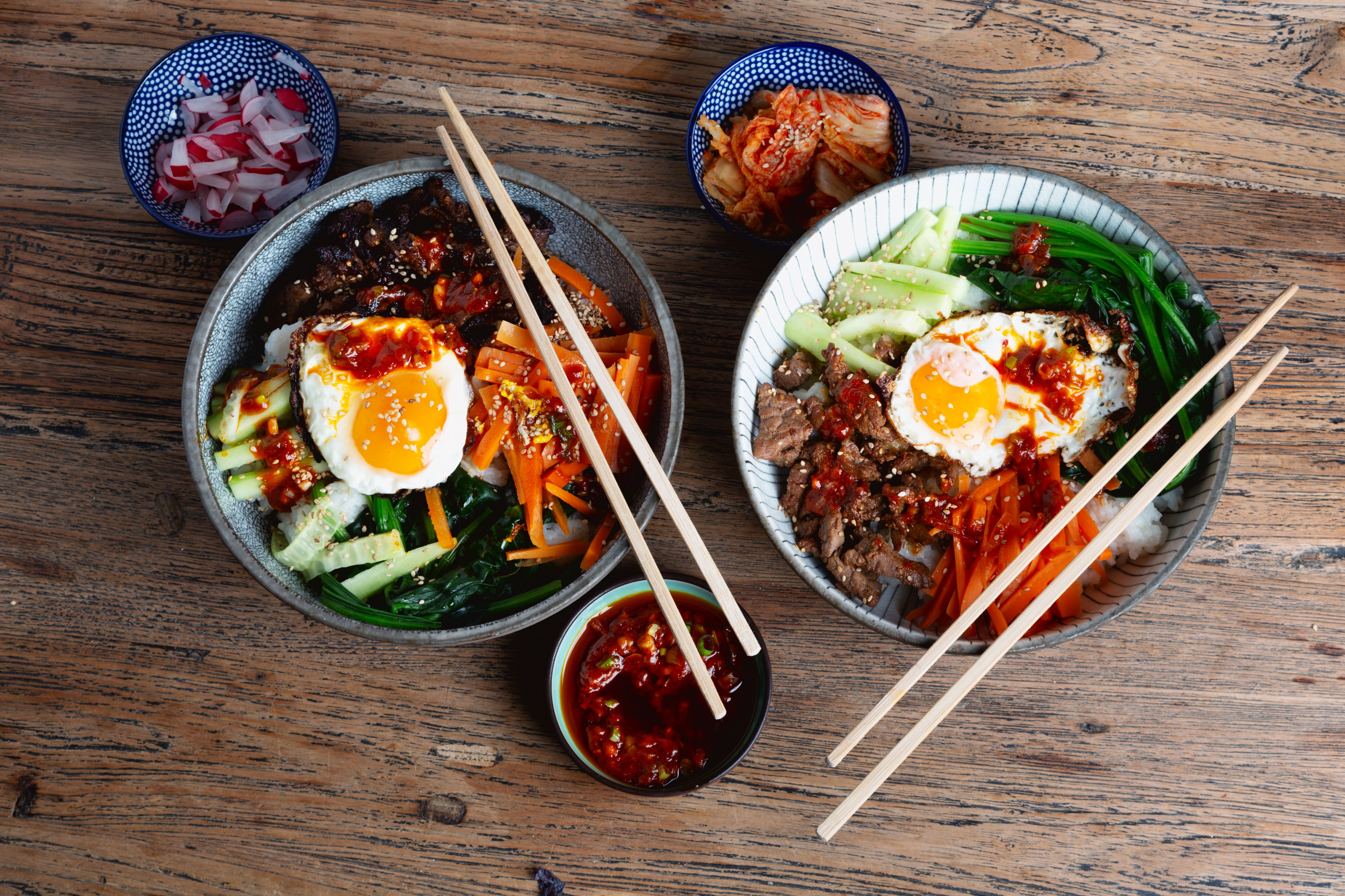 bibimbap