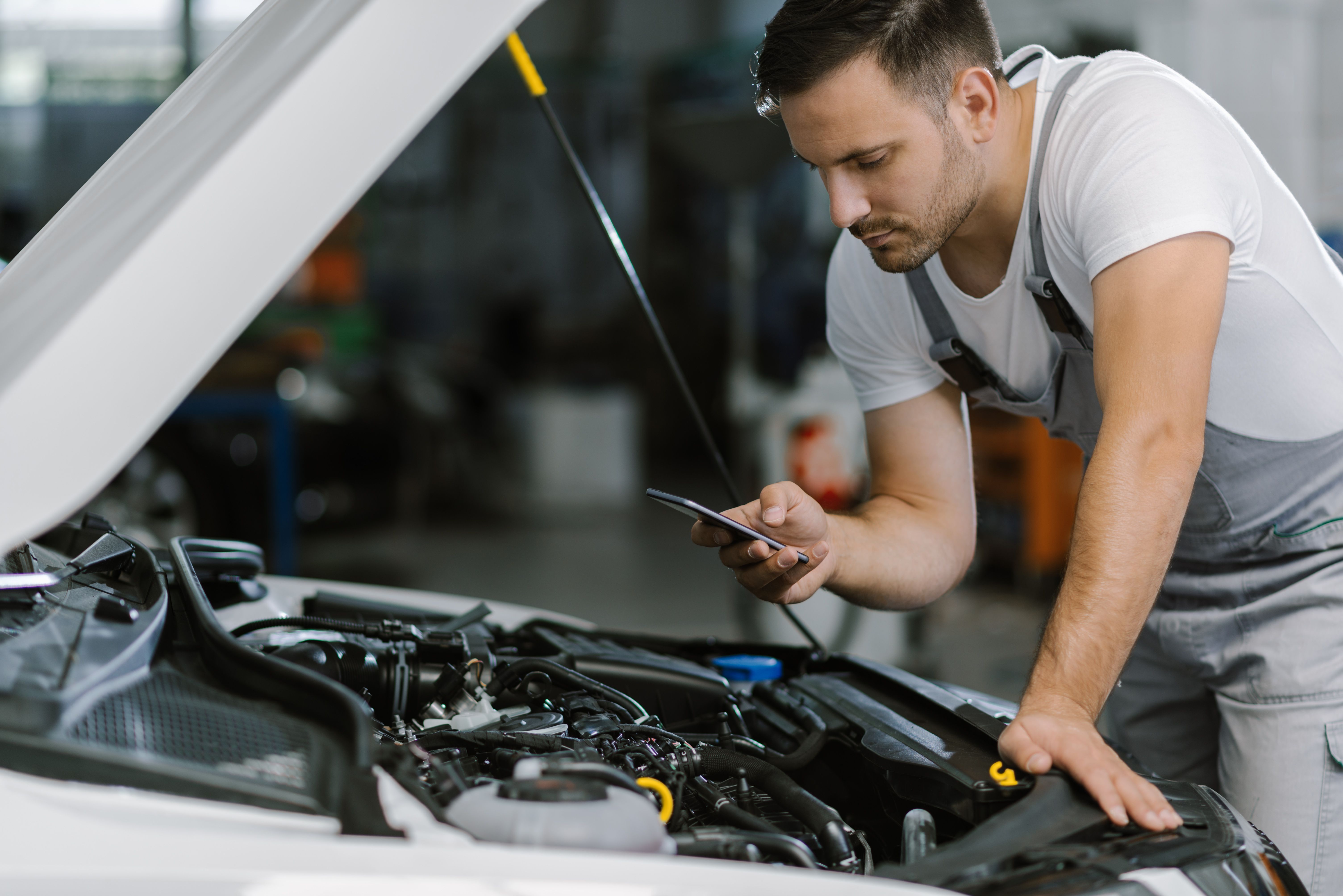 mobile mechanic