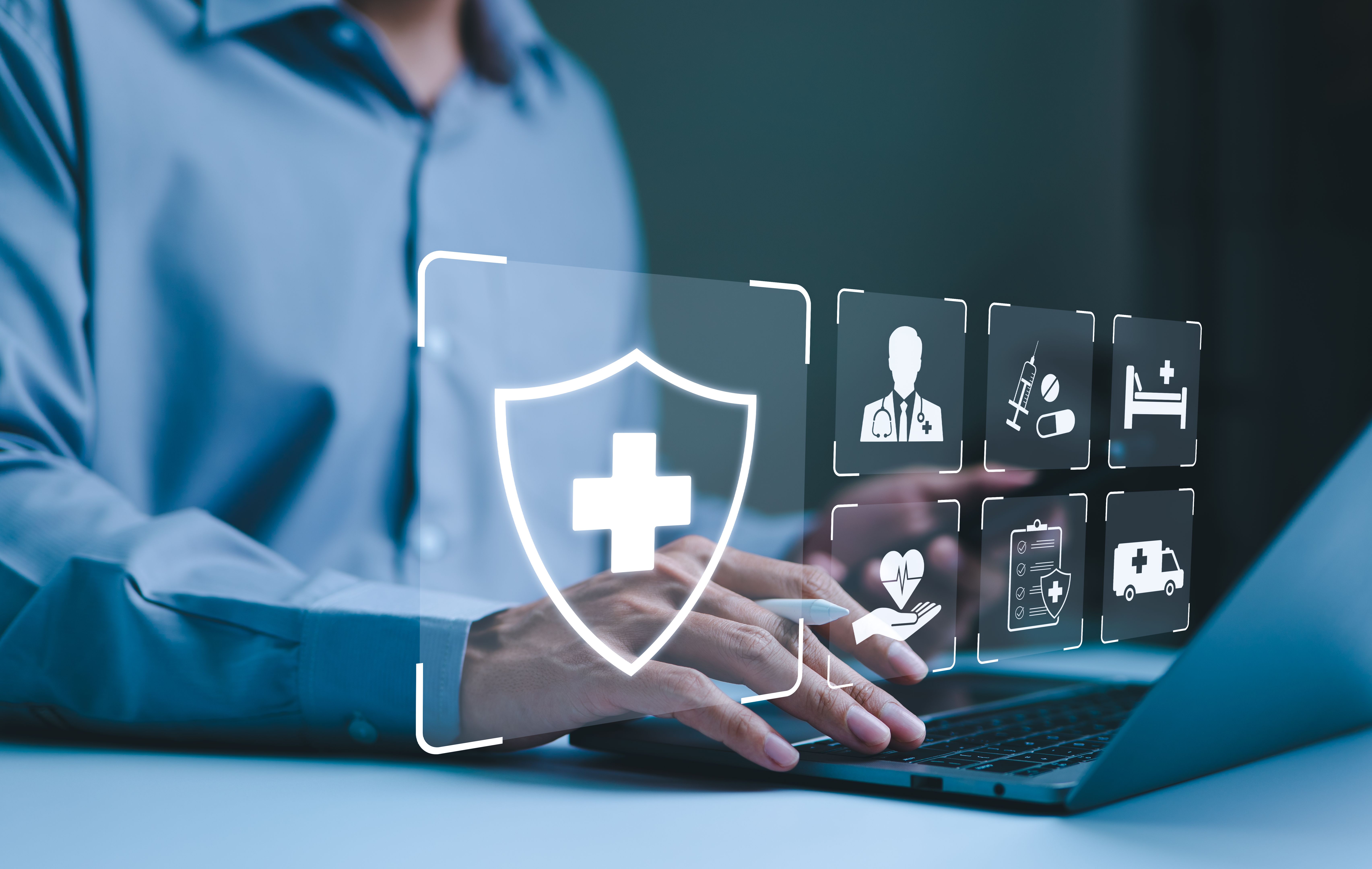 data security telehealth