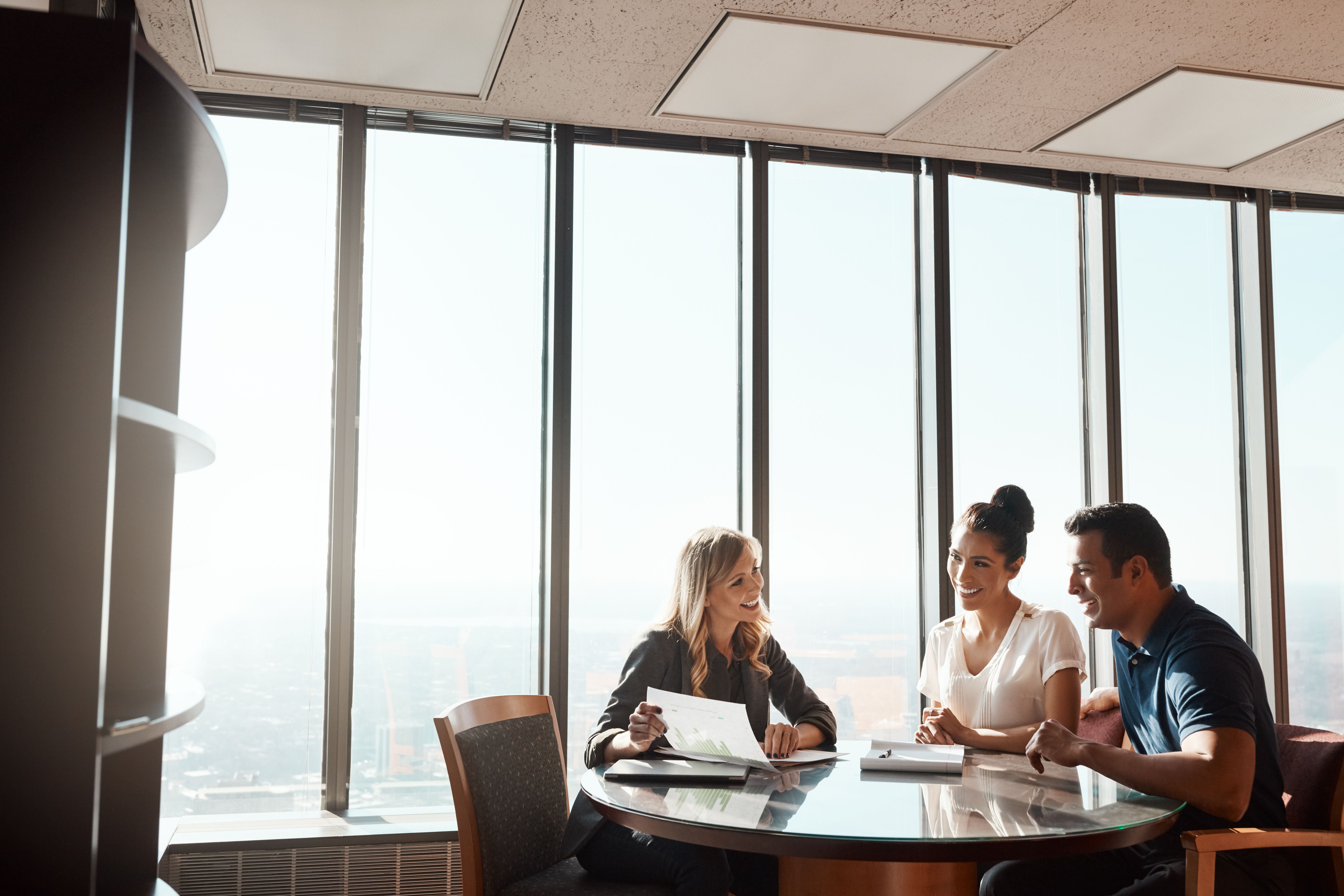 financial advisor
