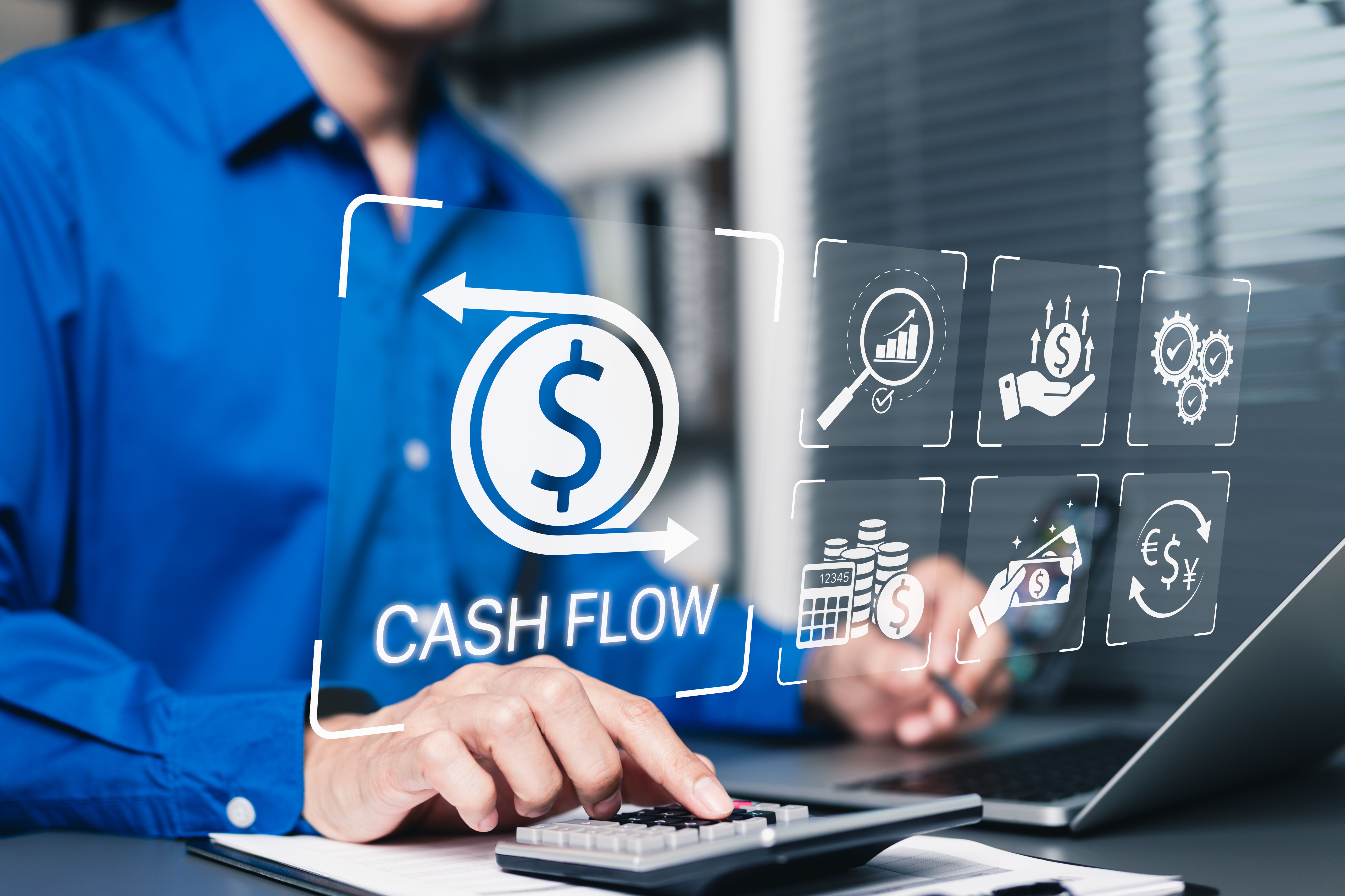 Diferenta dintre cash flow tactic si strategic pentru Amazon sellers