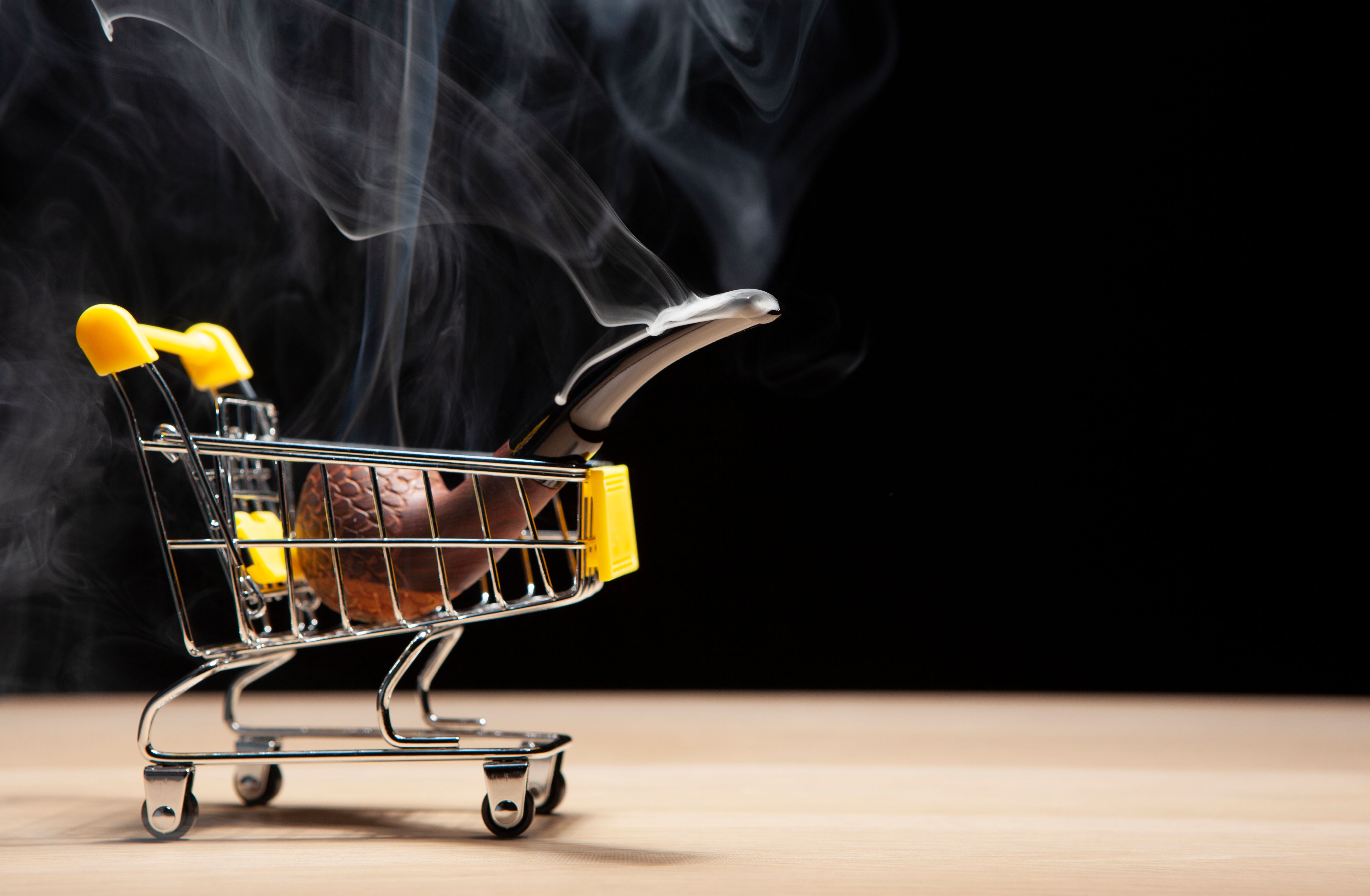 online shopping smoke shop