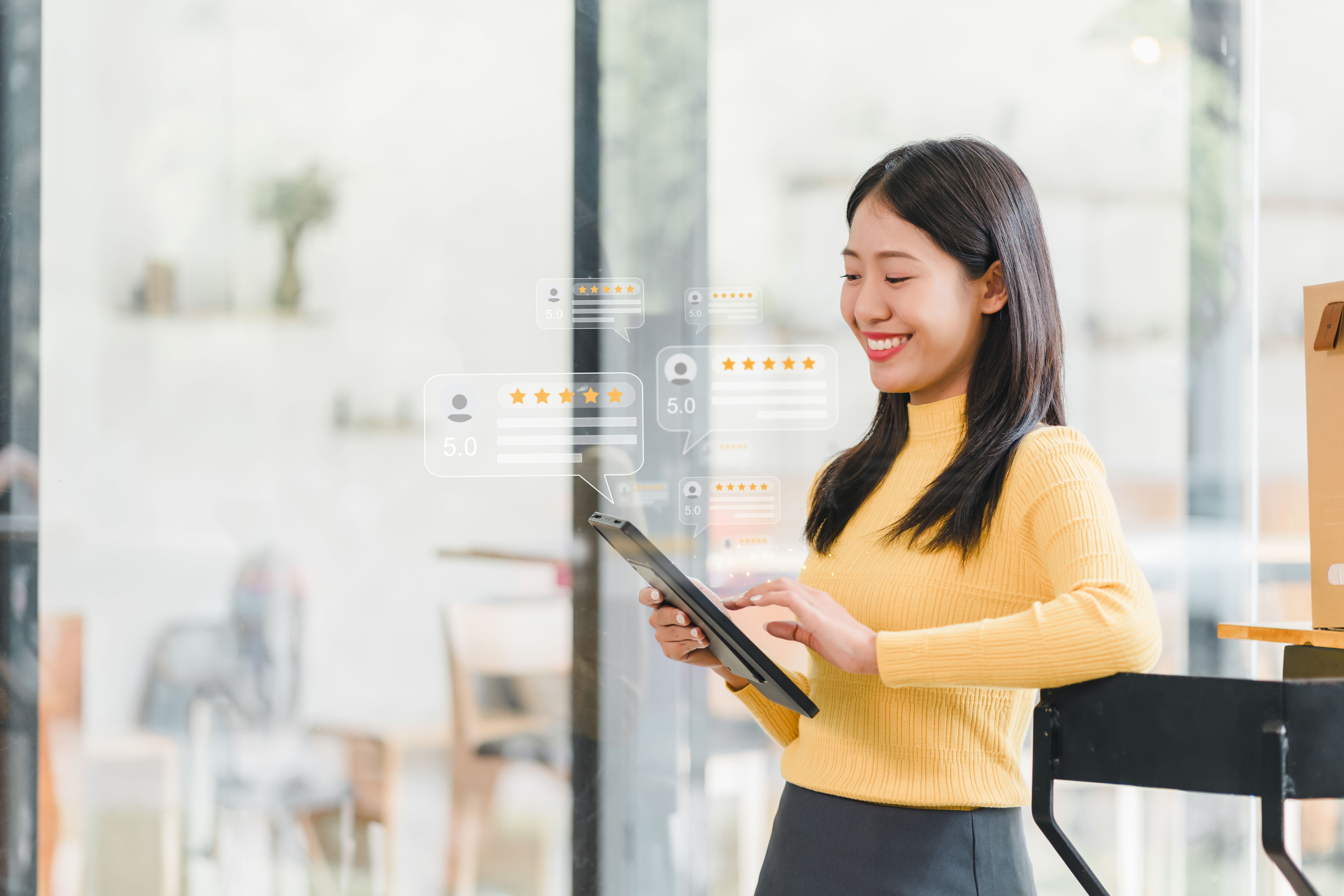 freelancer evaluation