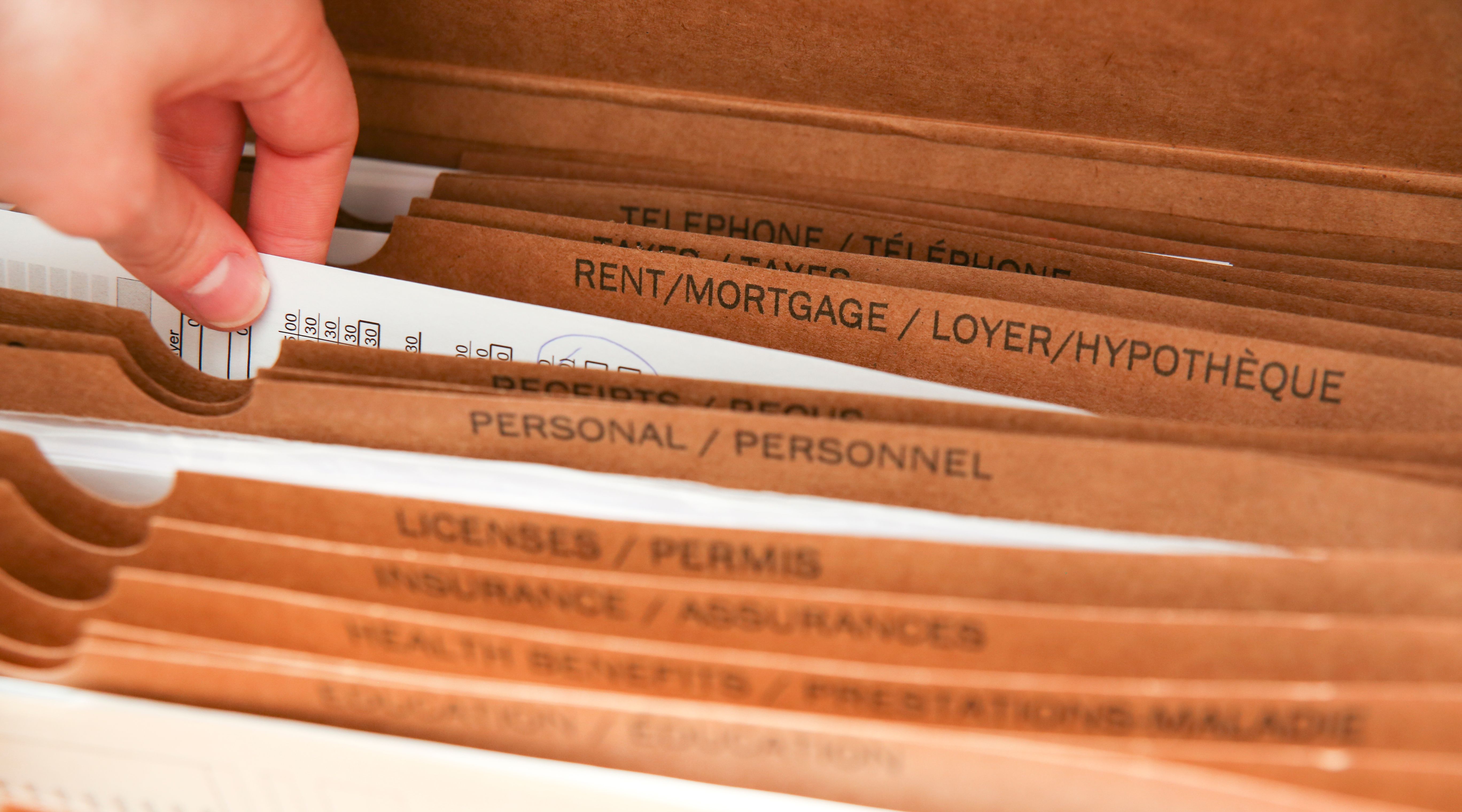 documents administratifs