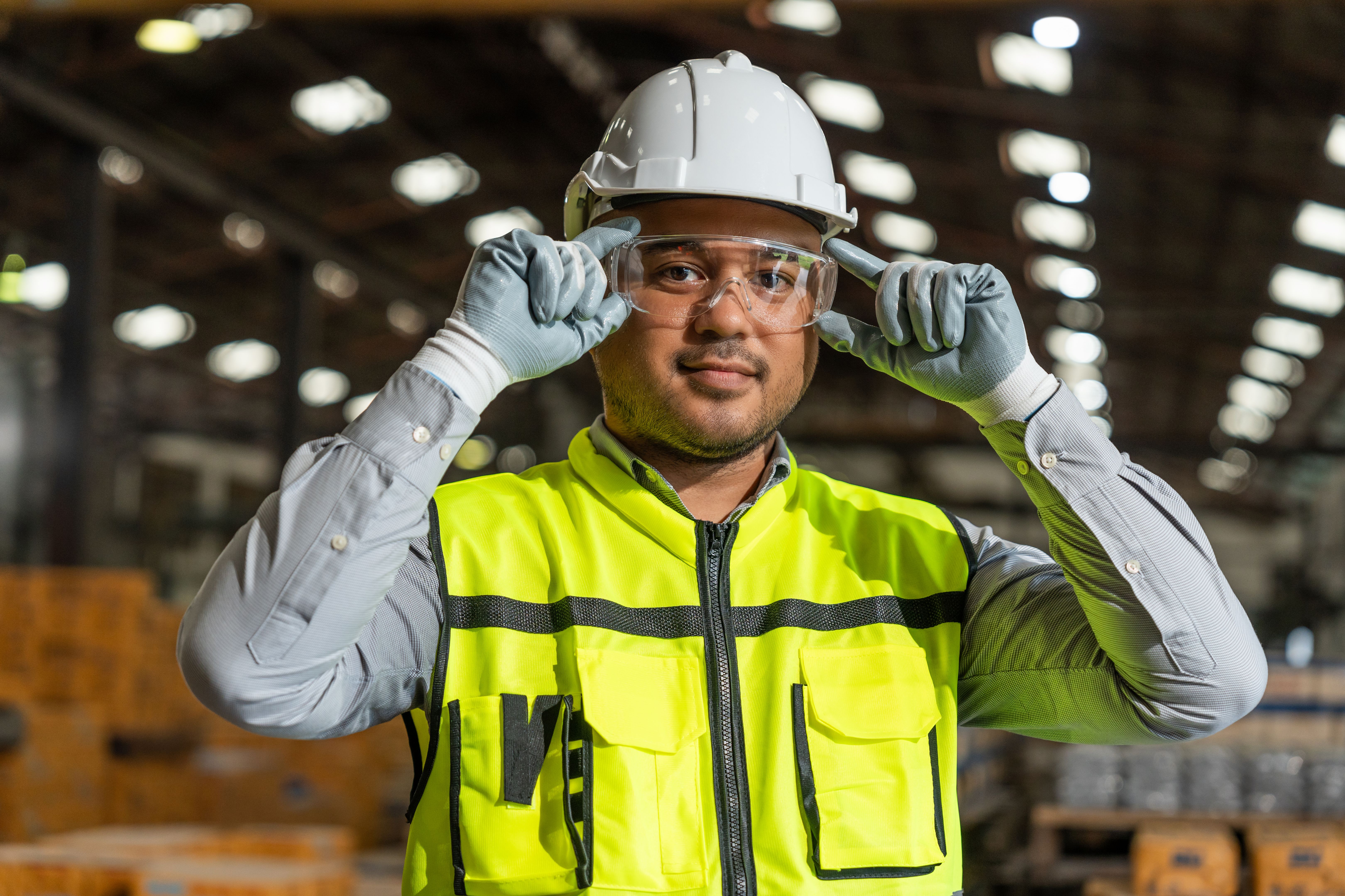 industrial safety