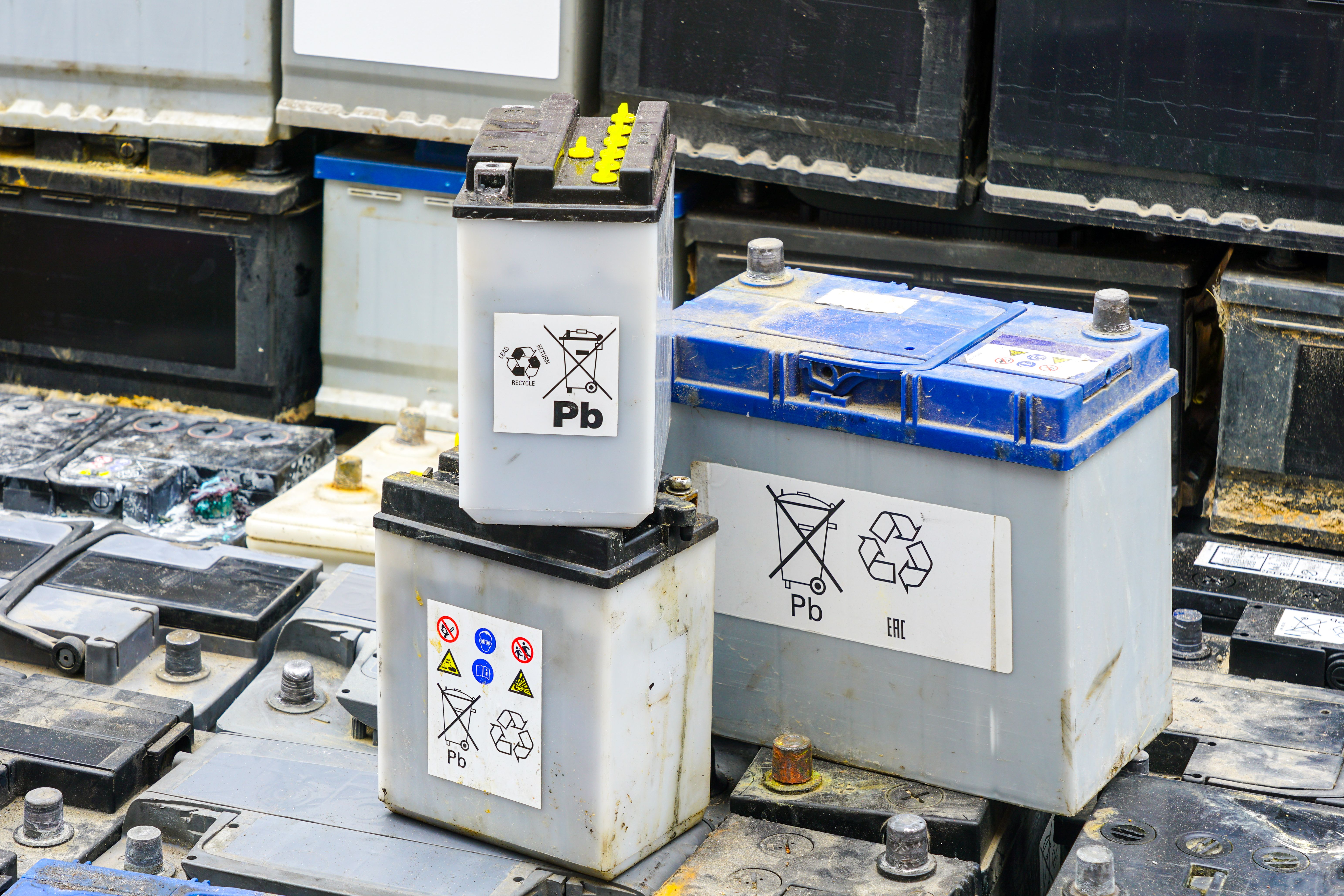 hazardous waste
