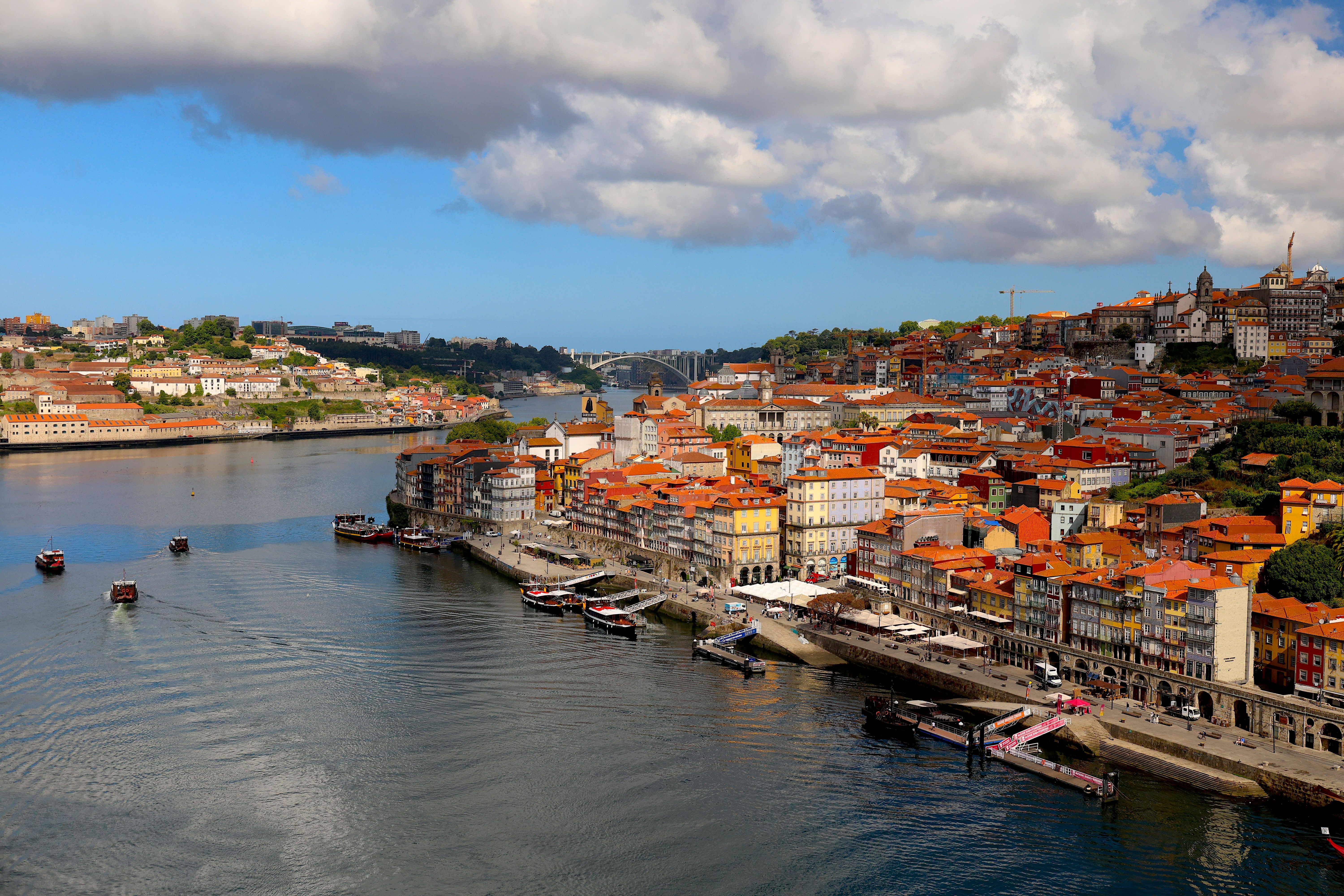 historic porto