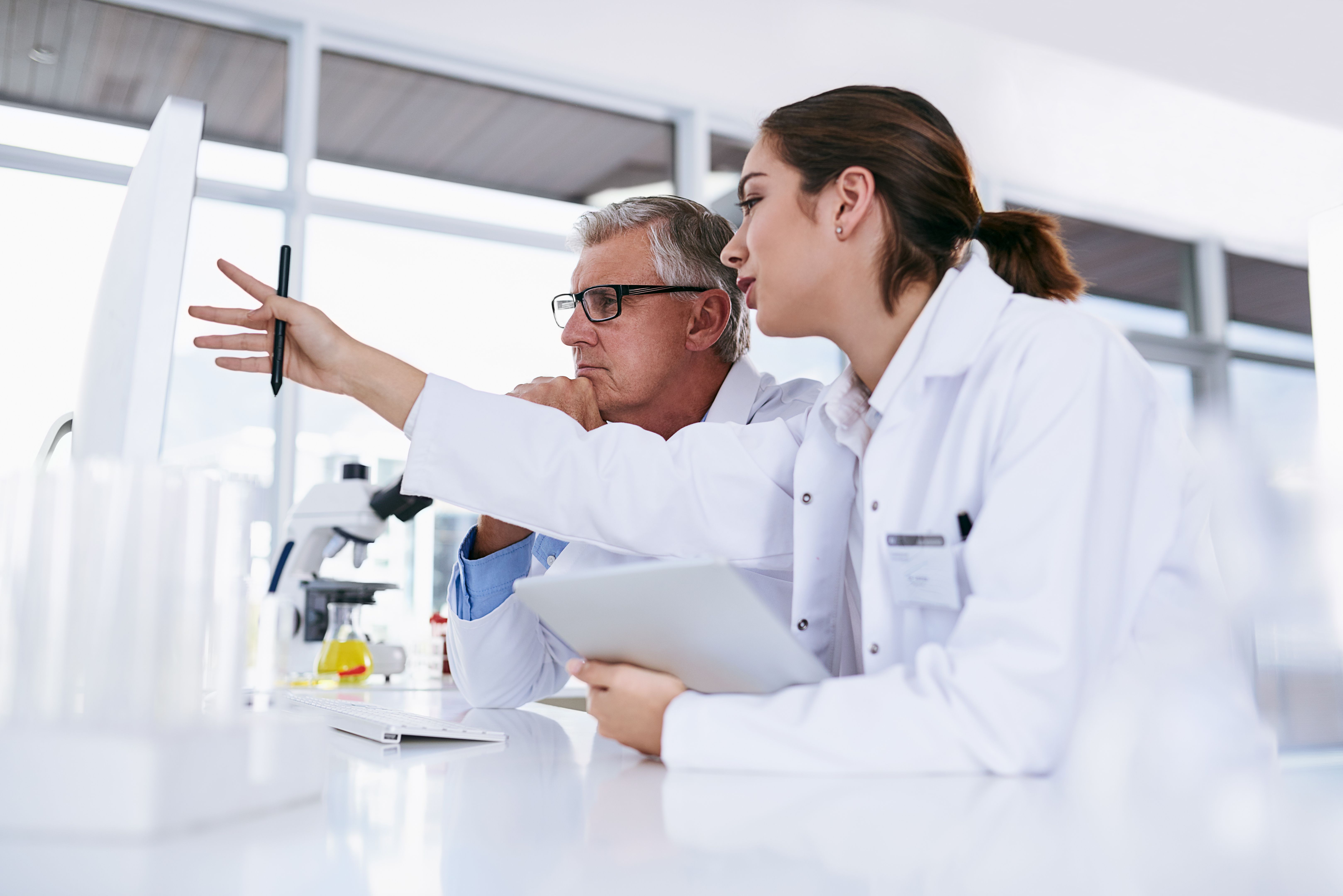 researching consultant