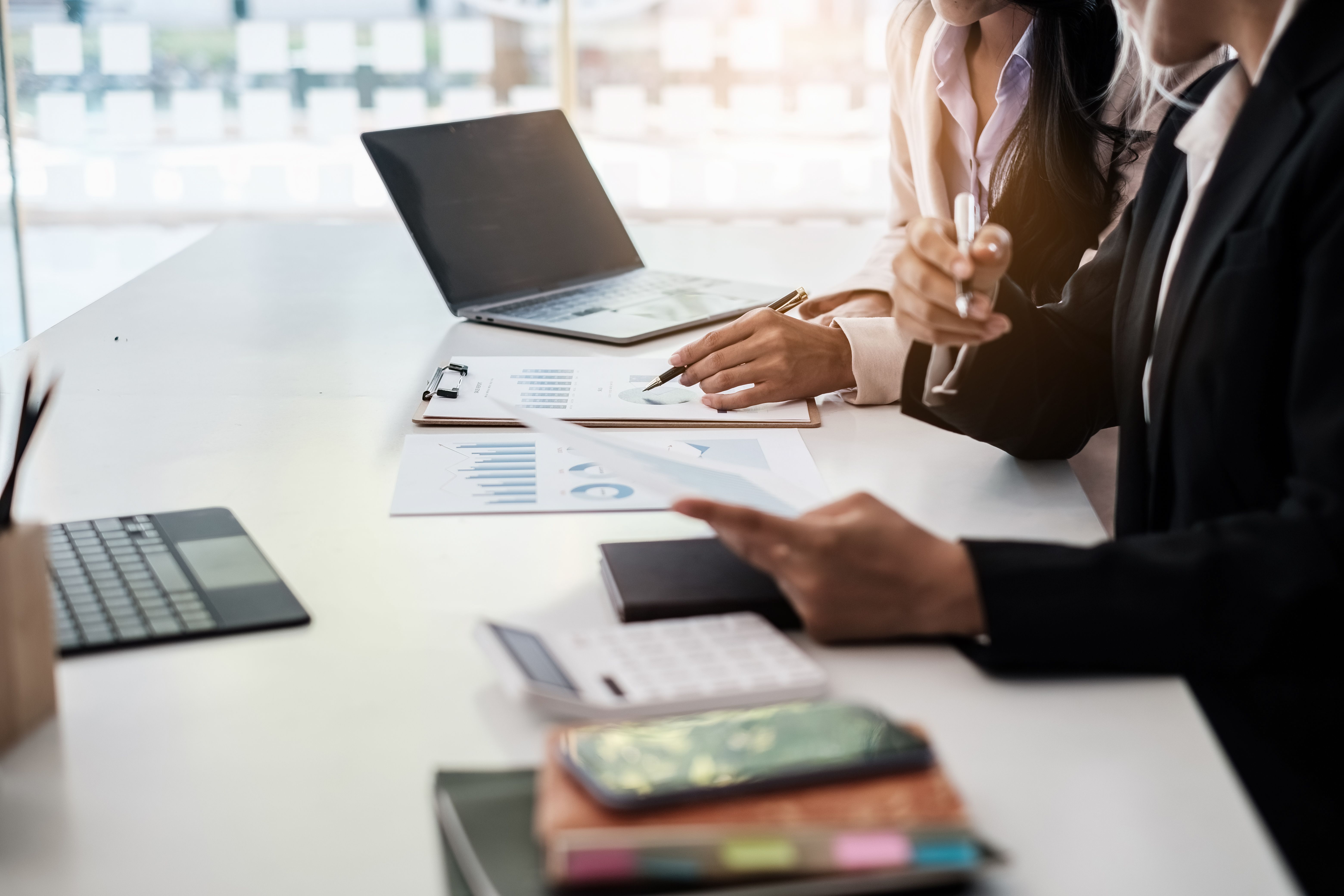 salary audit meeting