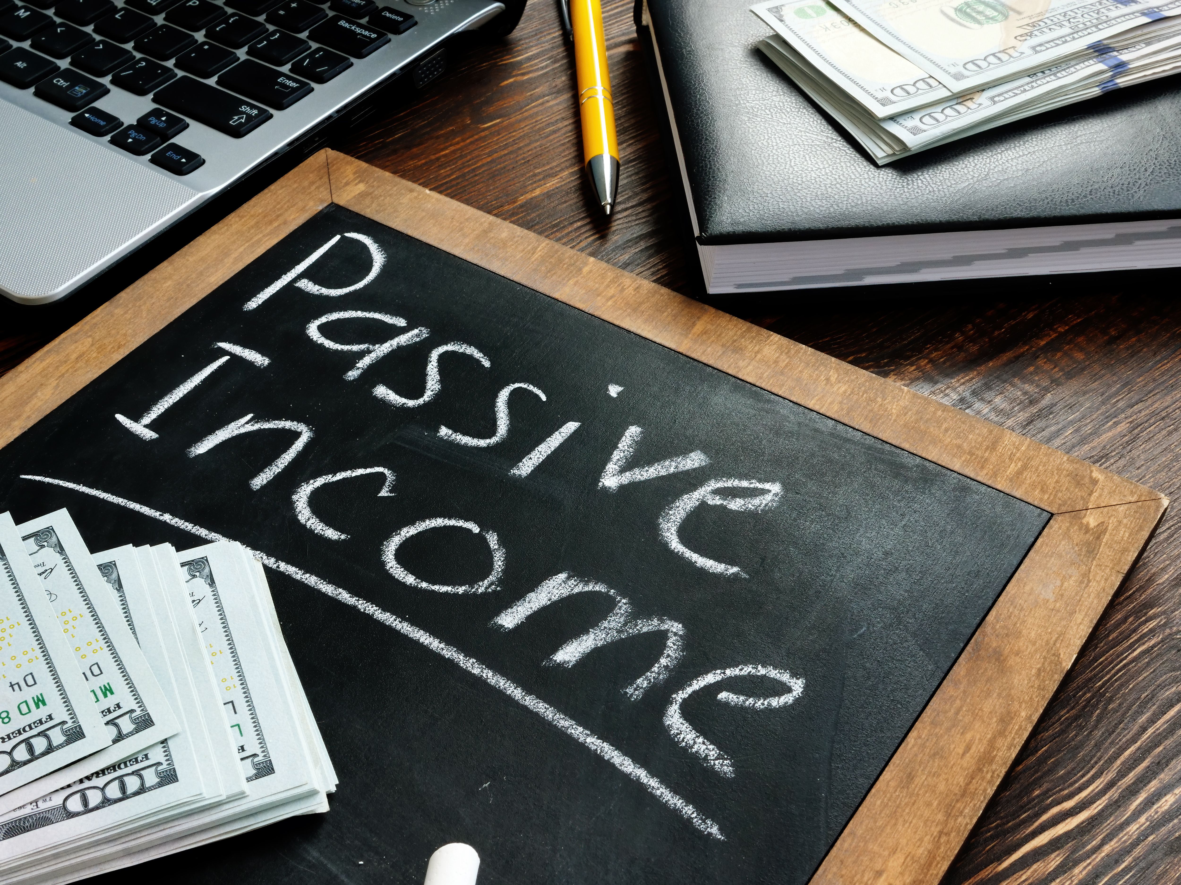 passive income