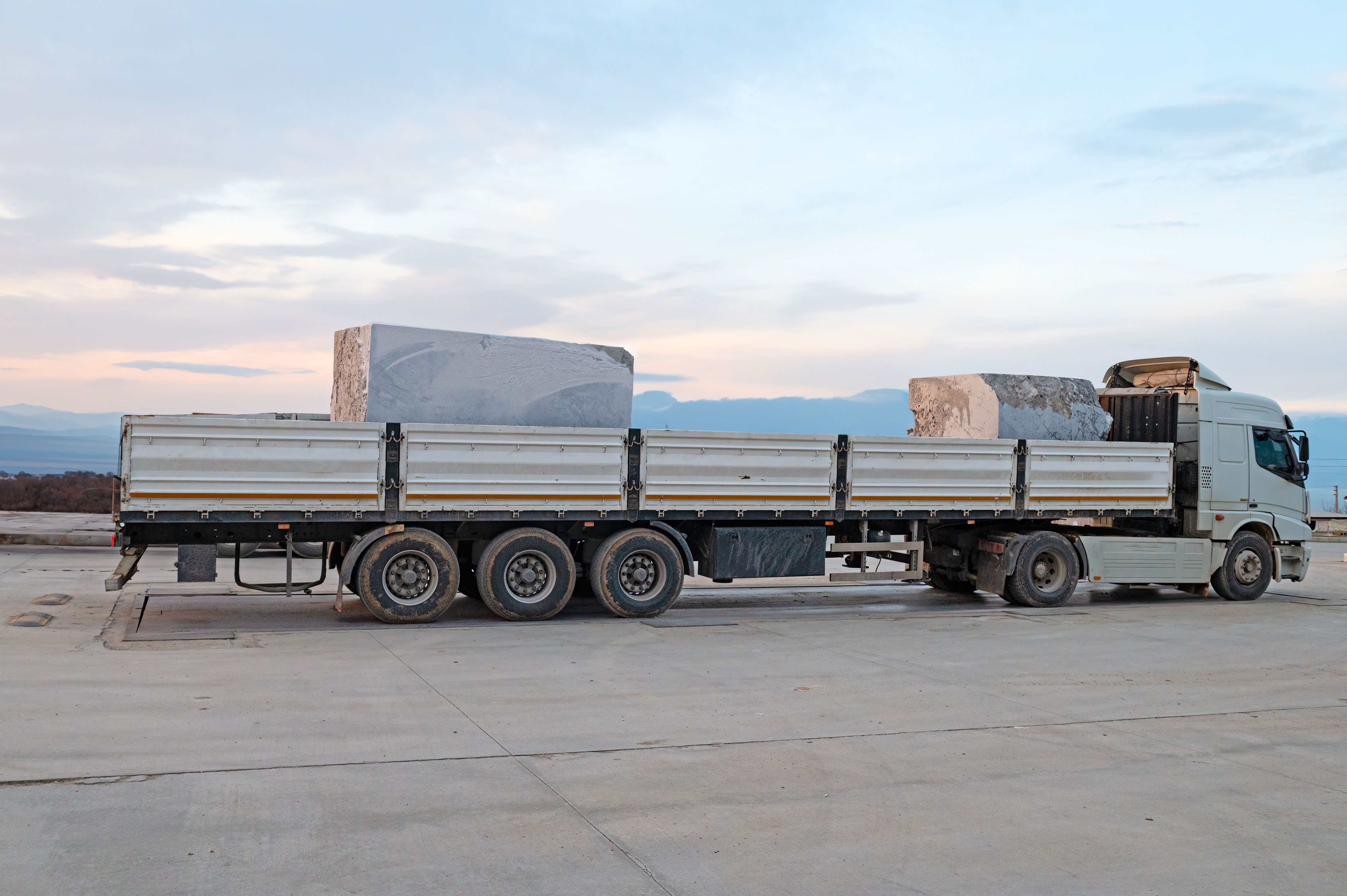 marble export