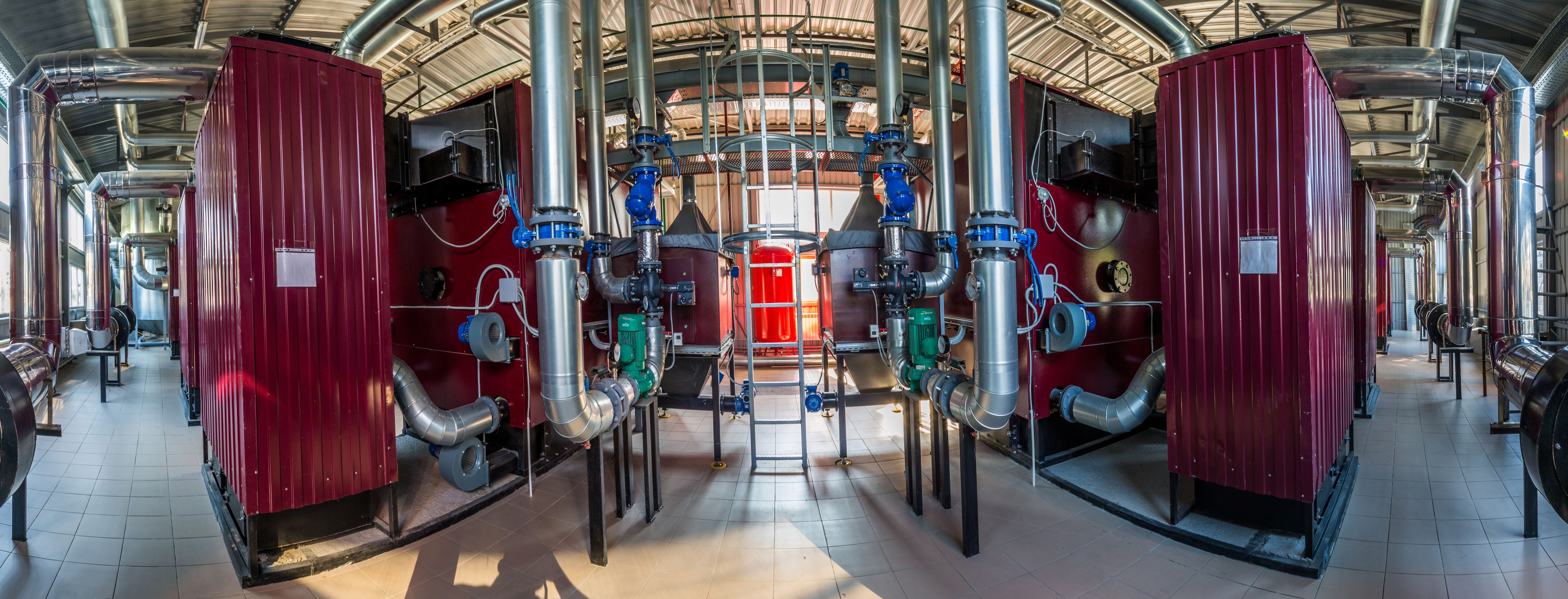 equipamentos industriais