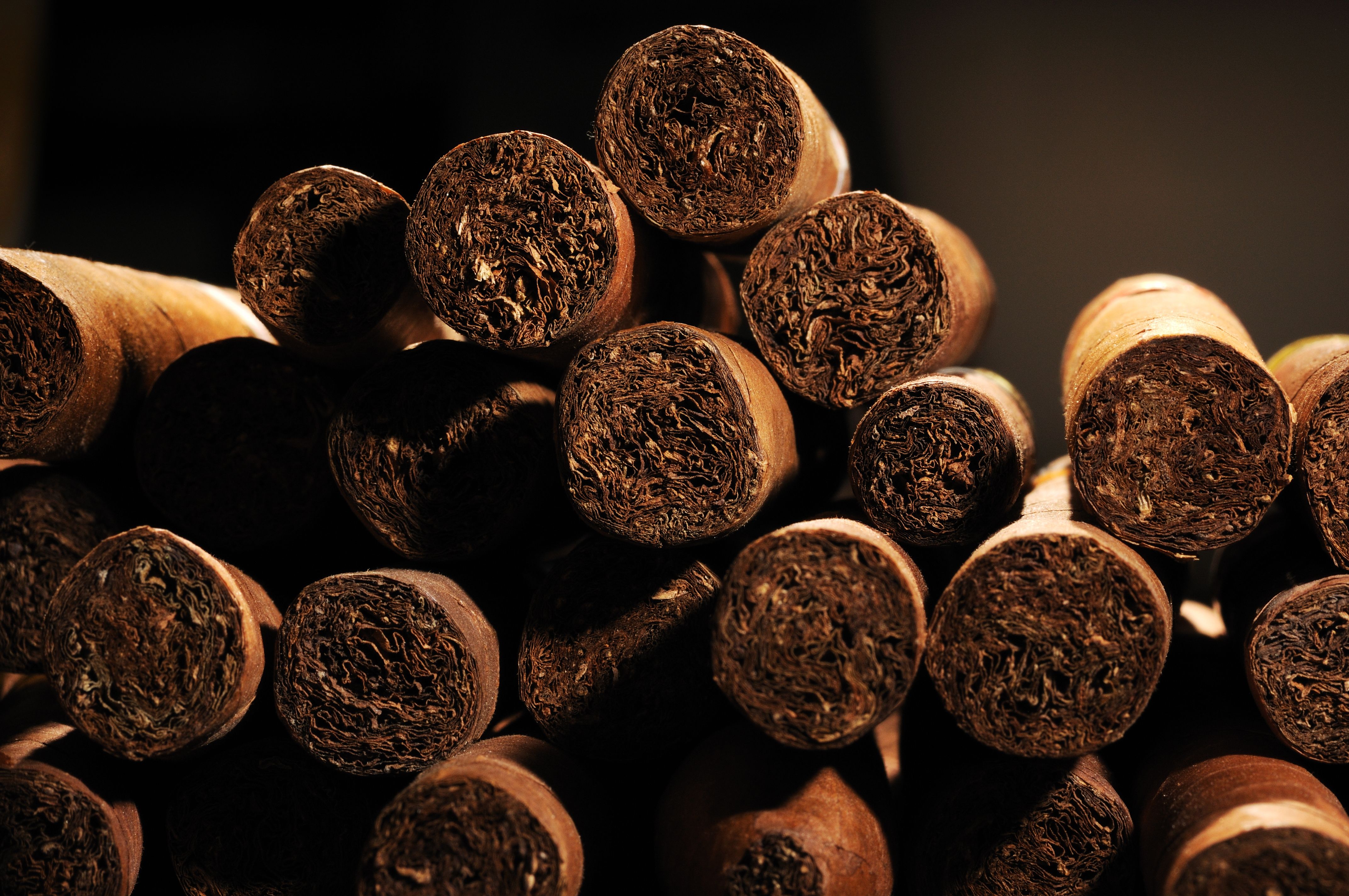 premium cigar collection