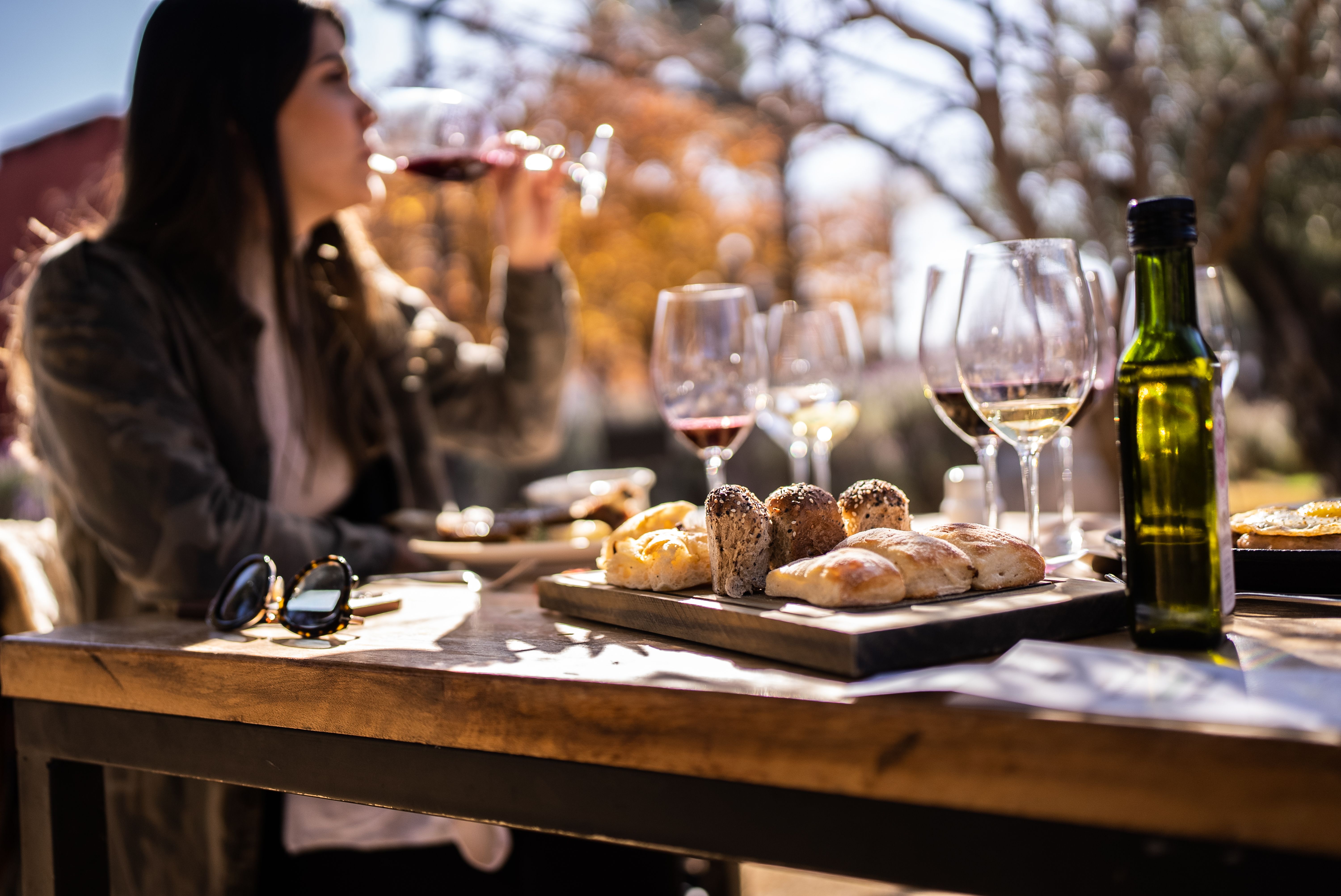wine and food pairing