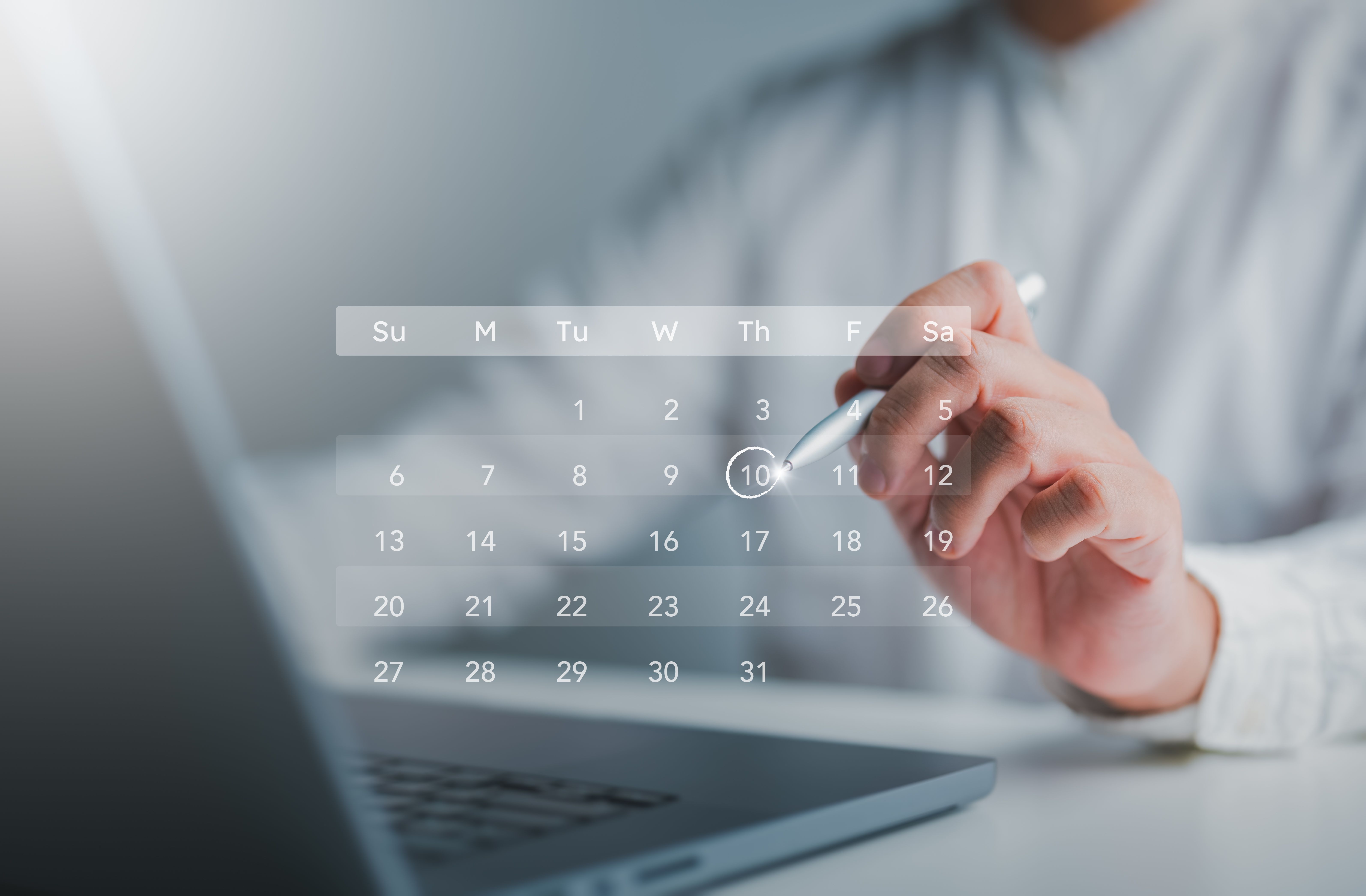 calendar appointment