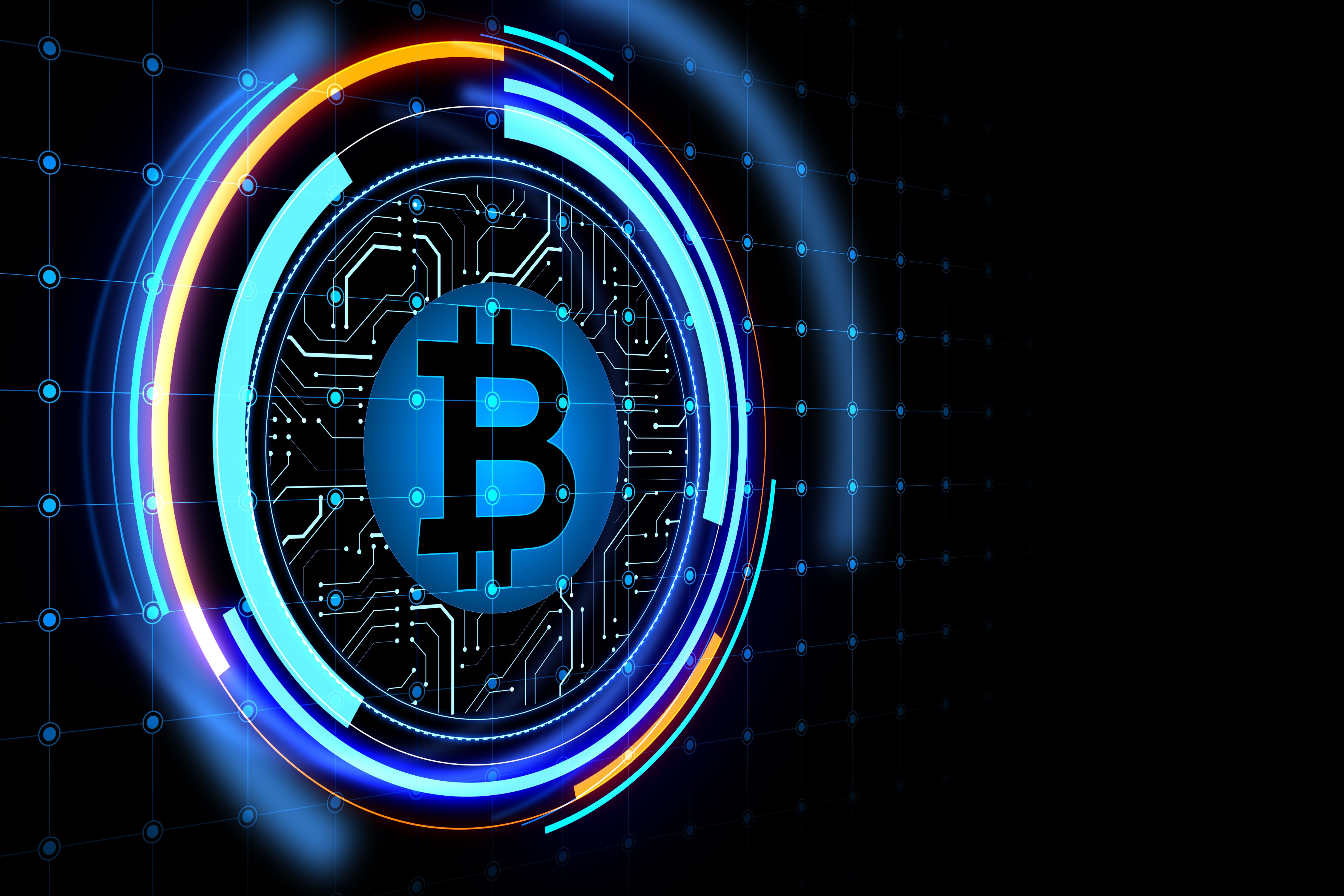 financial model bitcoin