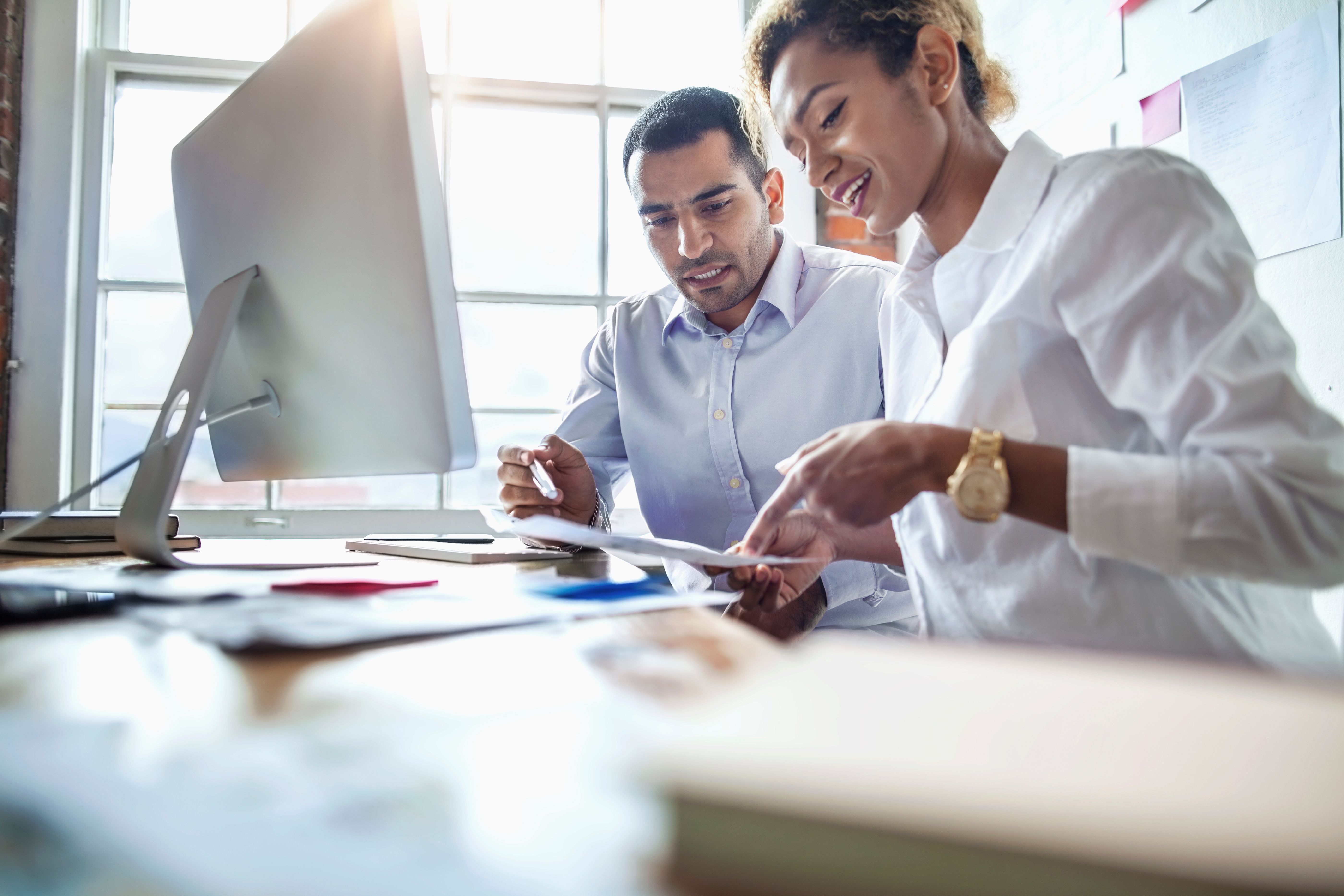 designer credentials