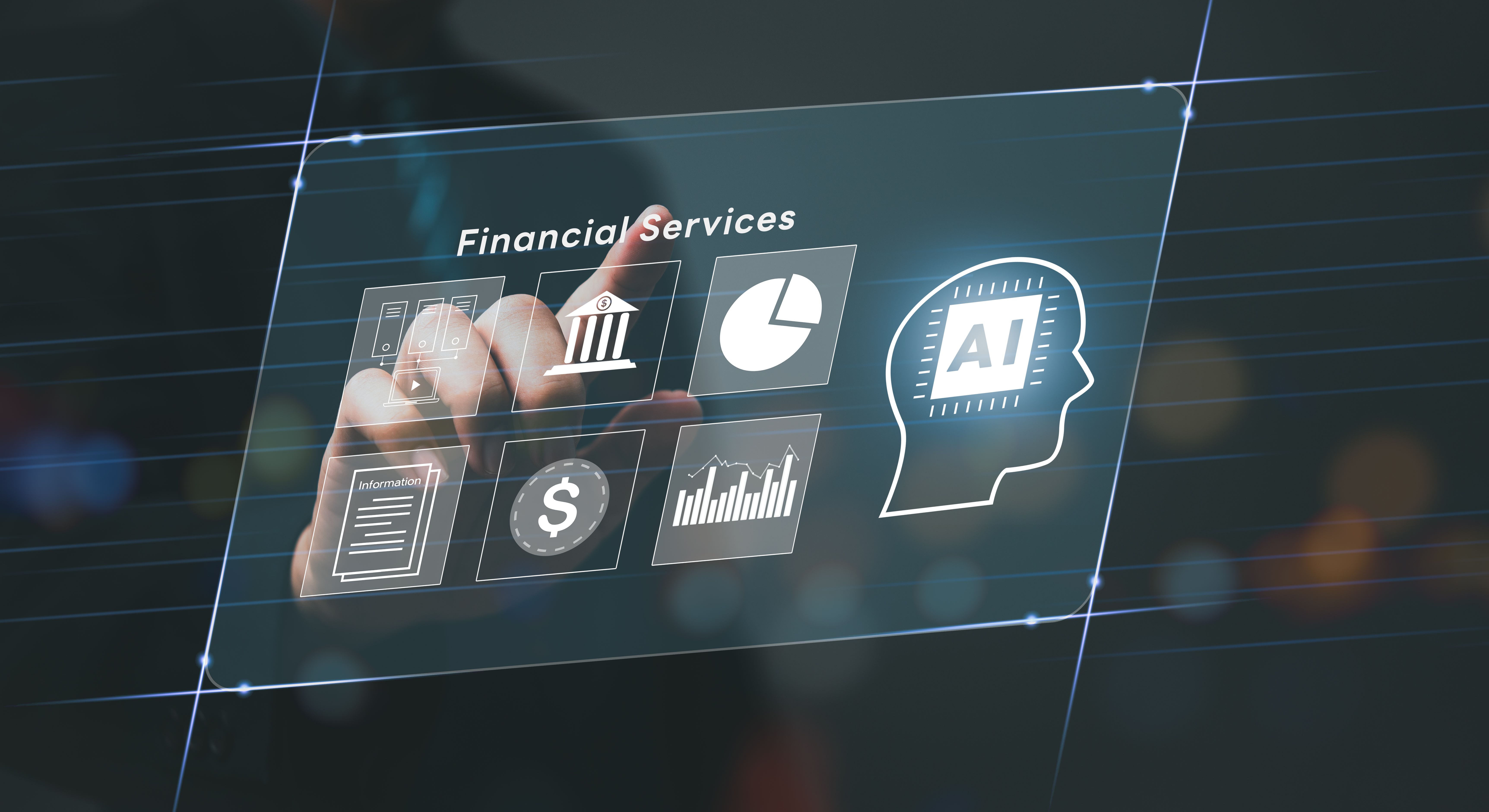 automated financial services
