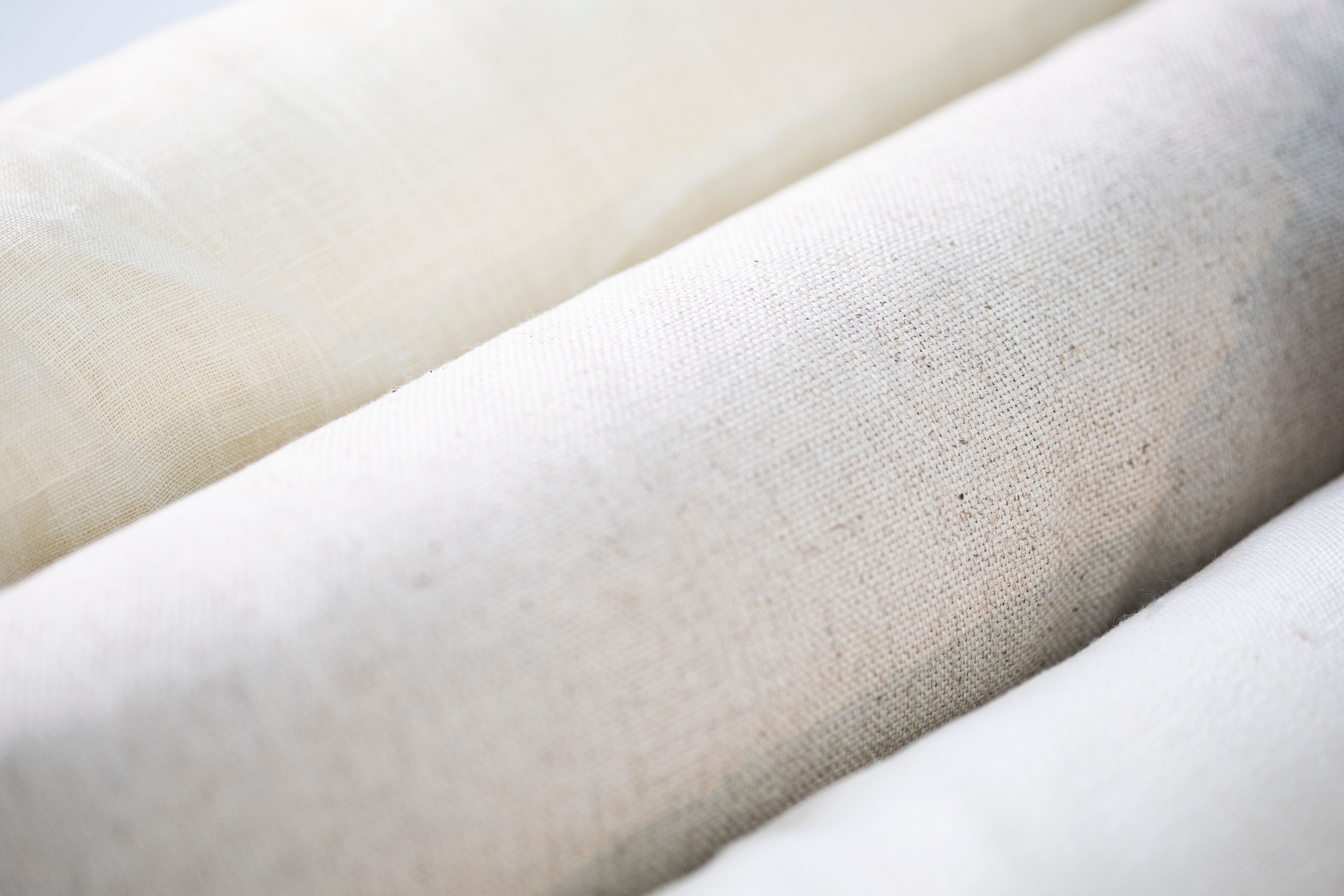 natural textiles home