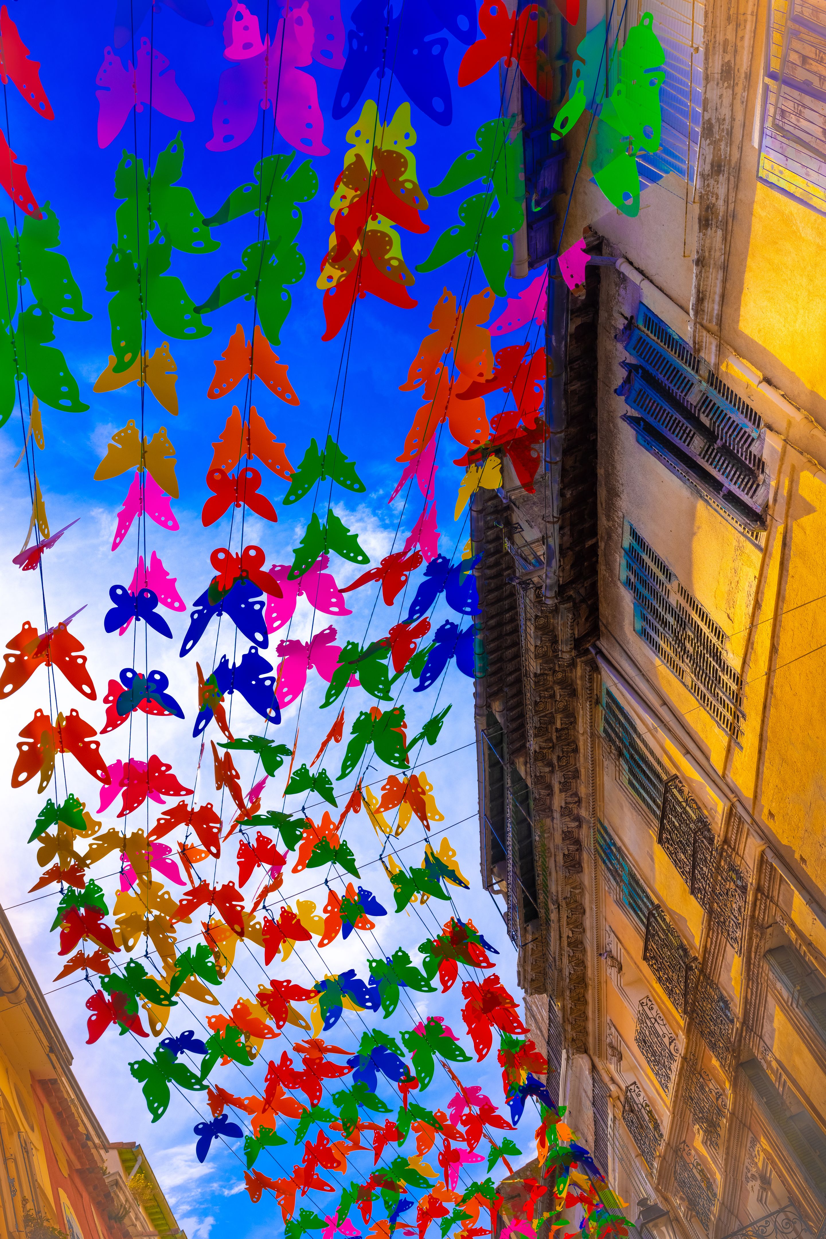 marseille city festival