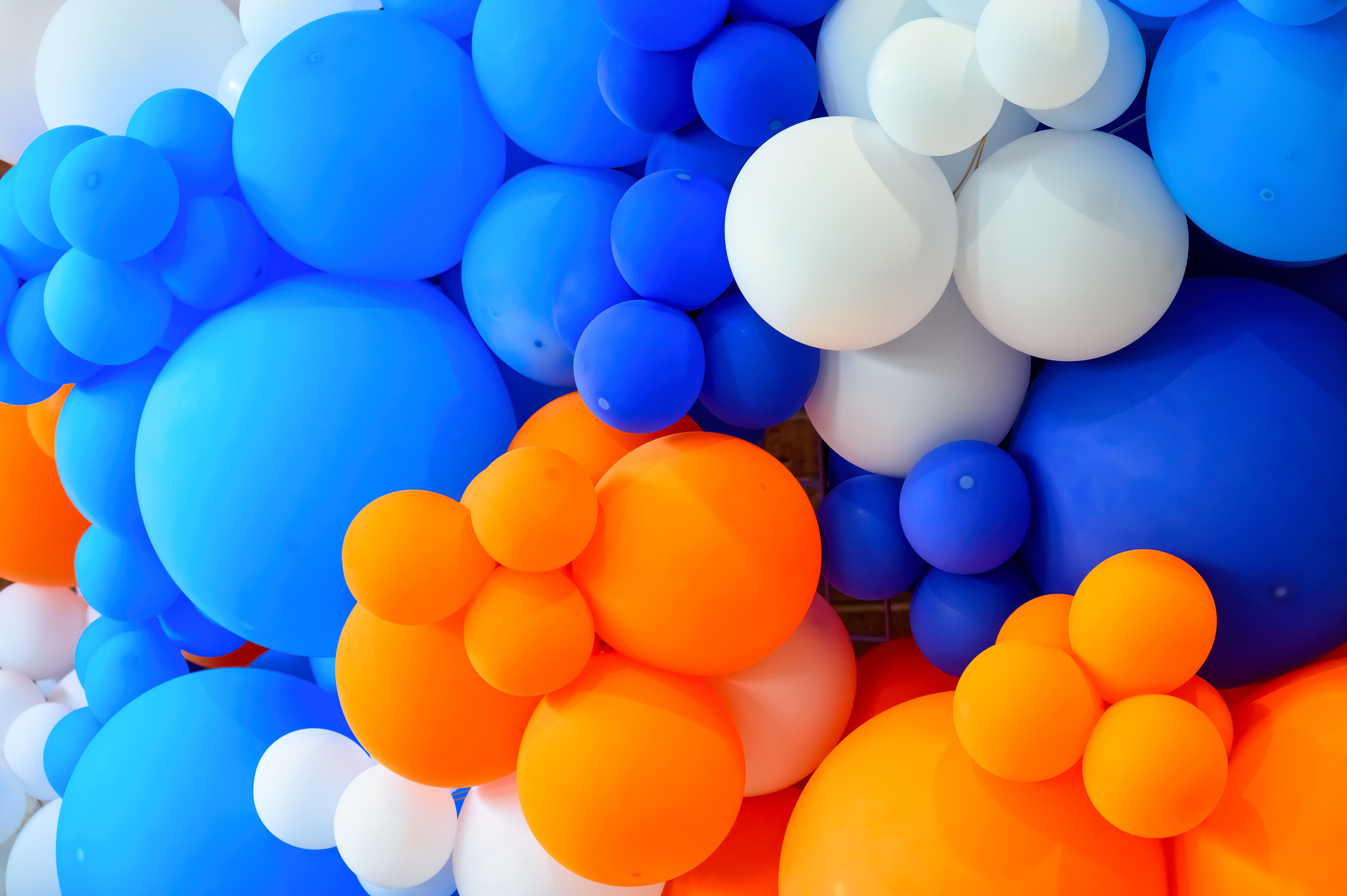 event balloon maintenance