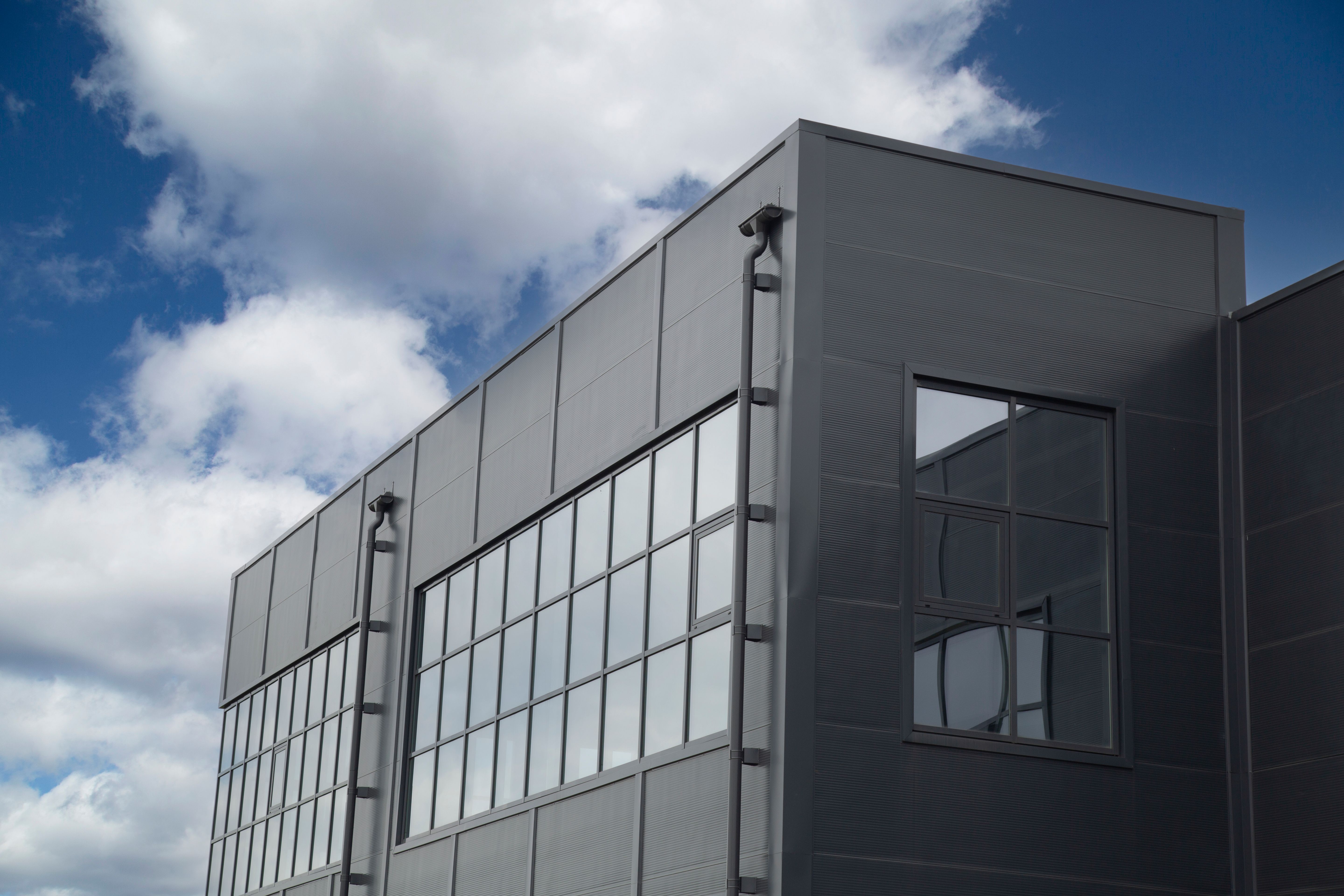 commercial building preservation