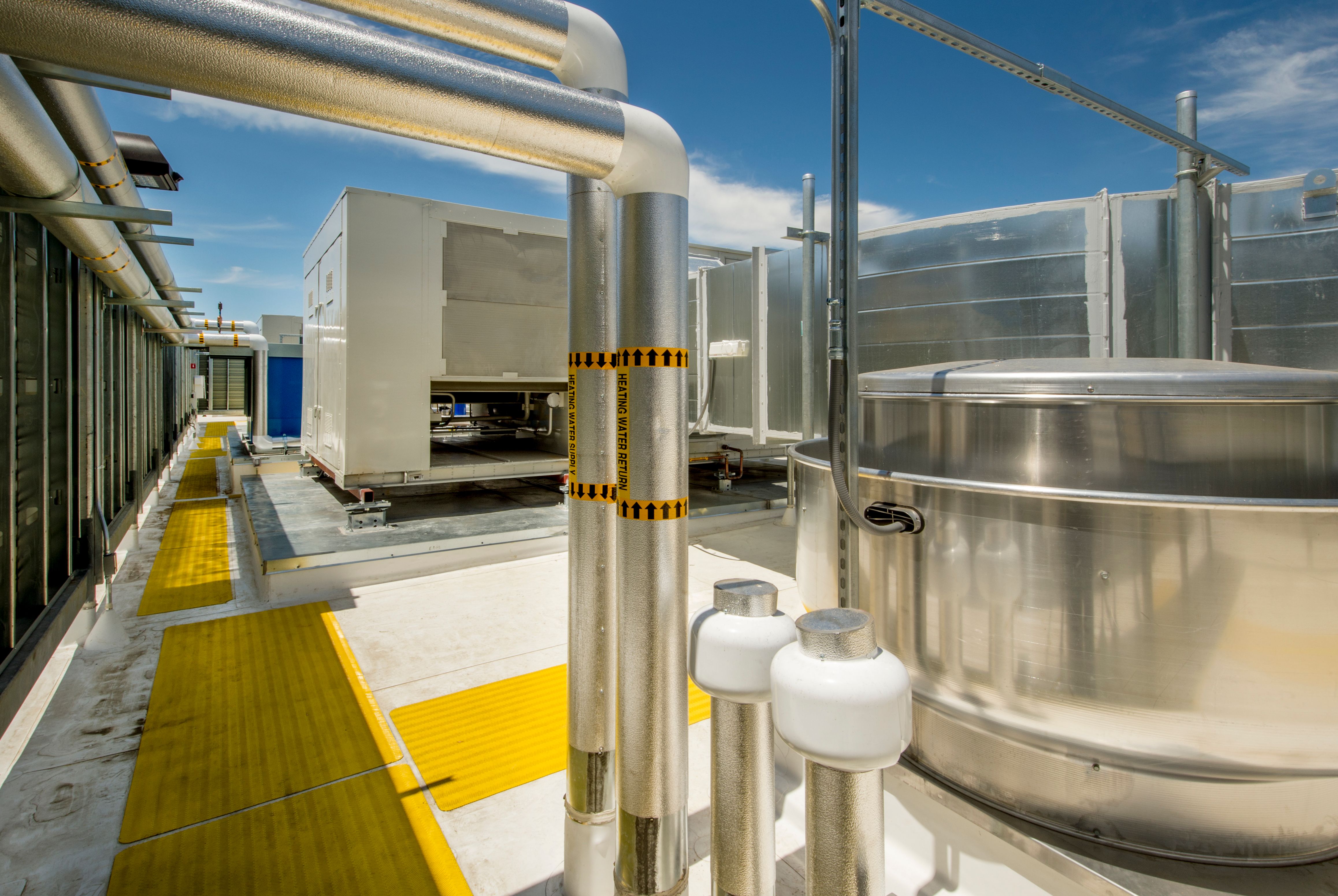 leed certified building